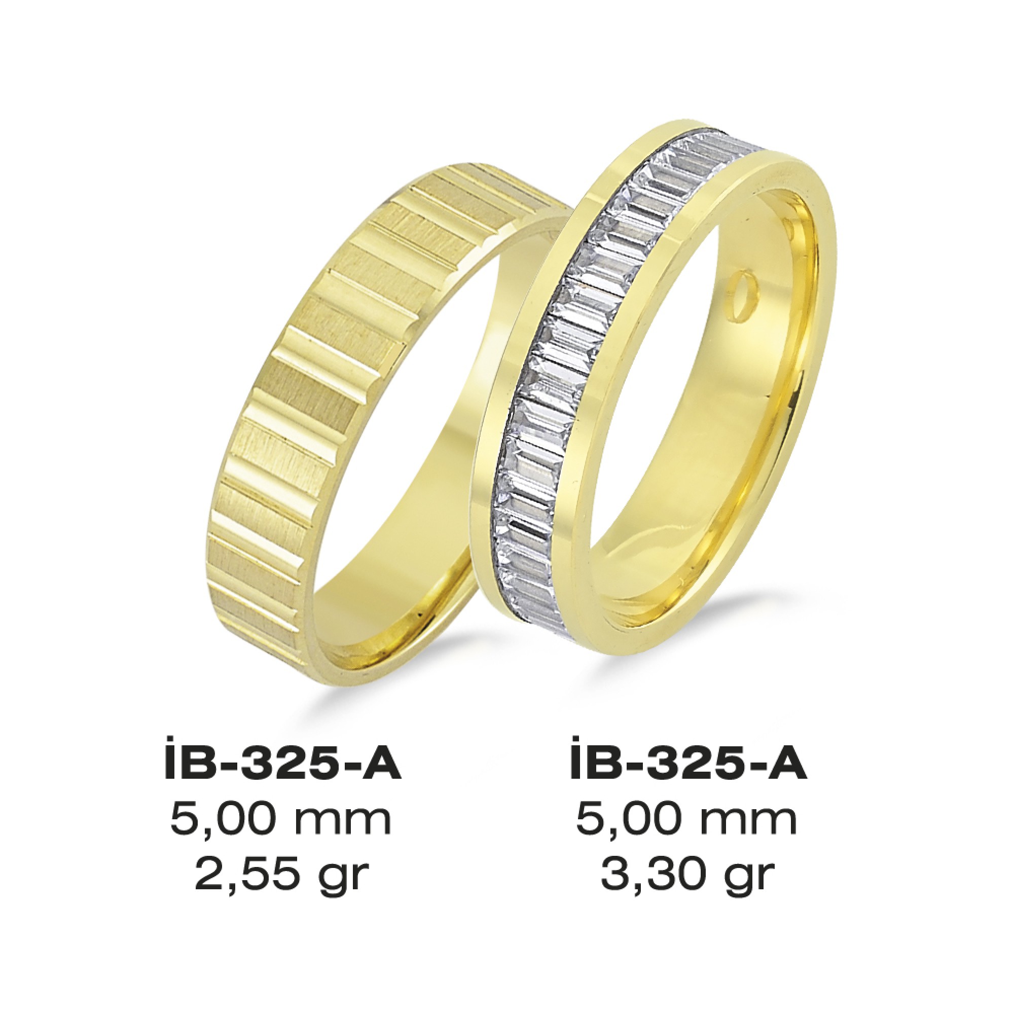 GOLD EHERING MODELL- 325A