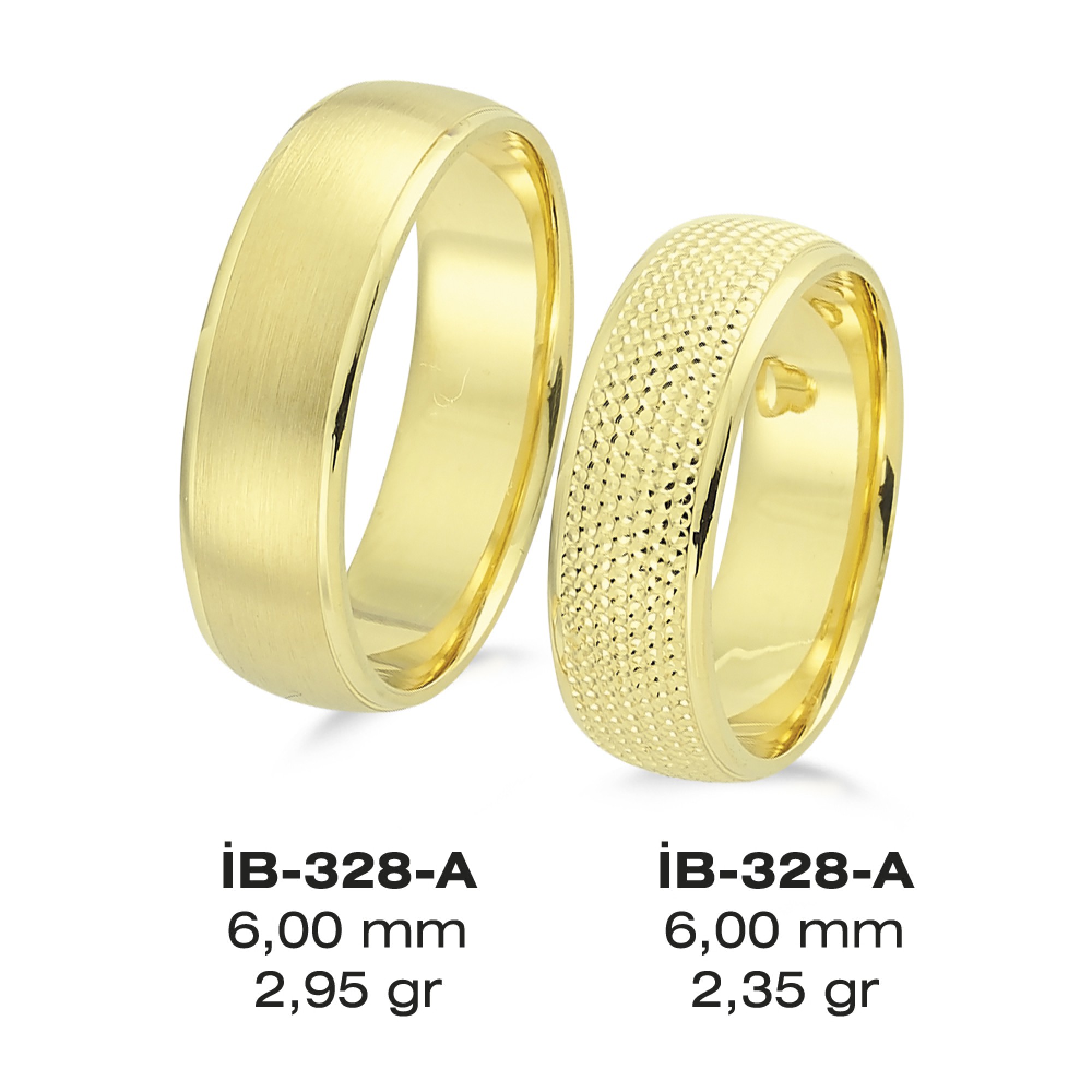GOLD EHERING MODELL- 328A