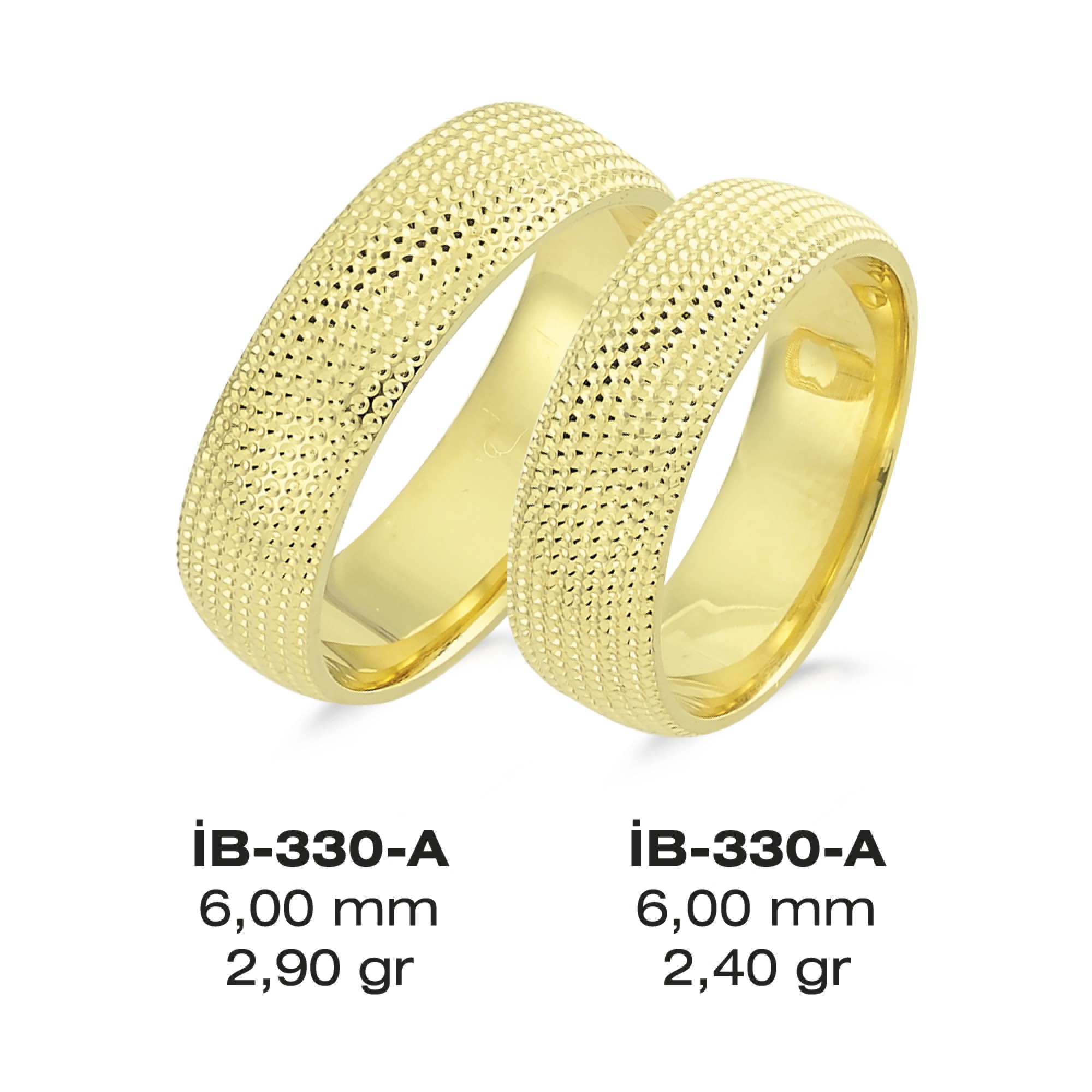GOLD EHERING MODELL- 330A