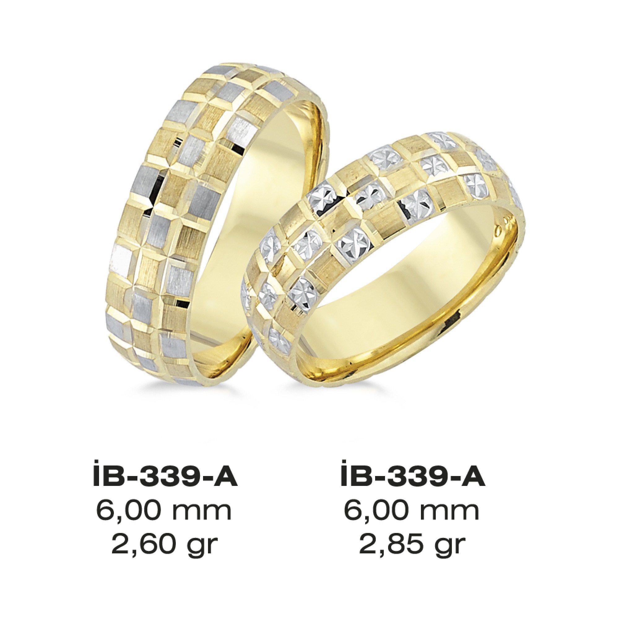 GOLD EHERING MODELL- 339A