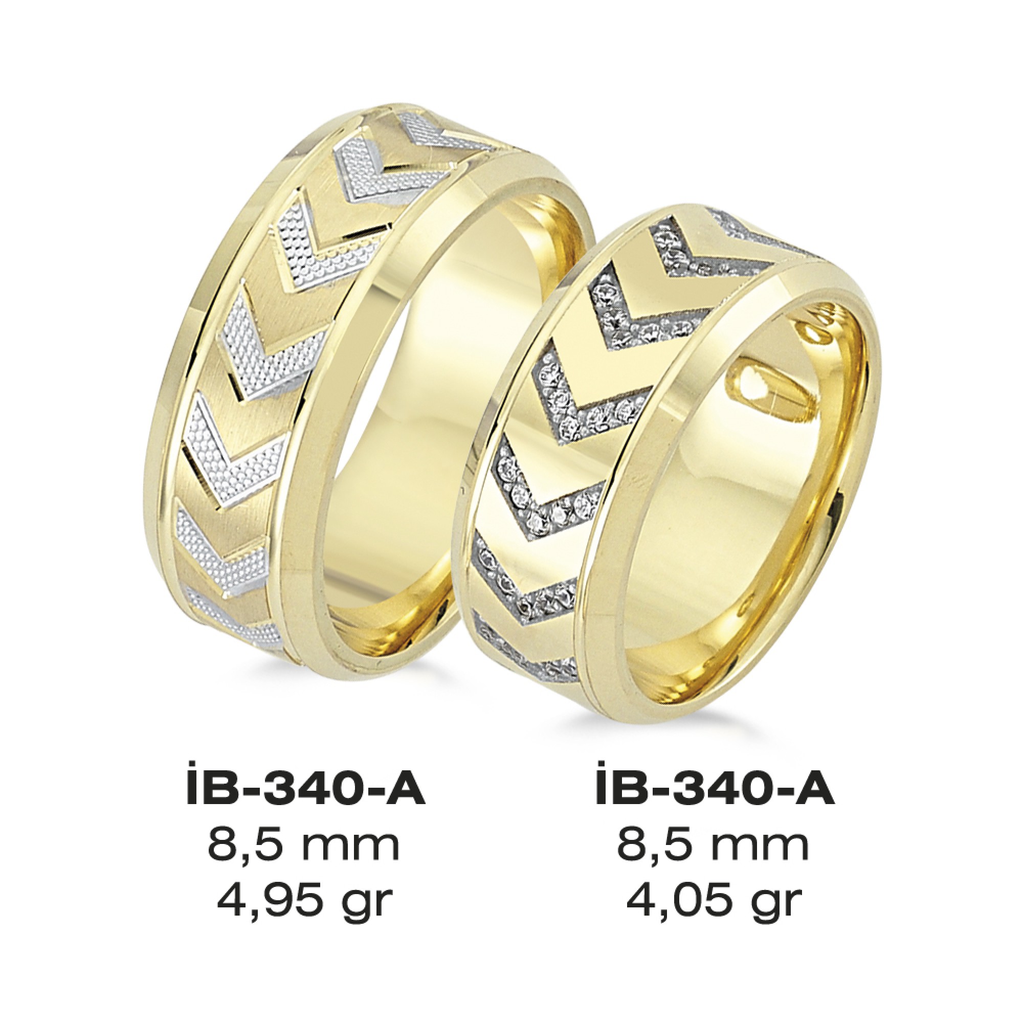 GOLD EHERING MODELL- 340A
