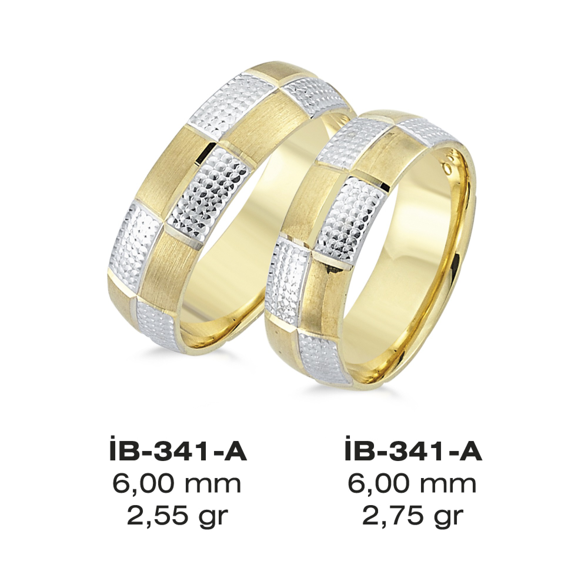 GOLD EHERING MODELL- 341A