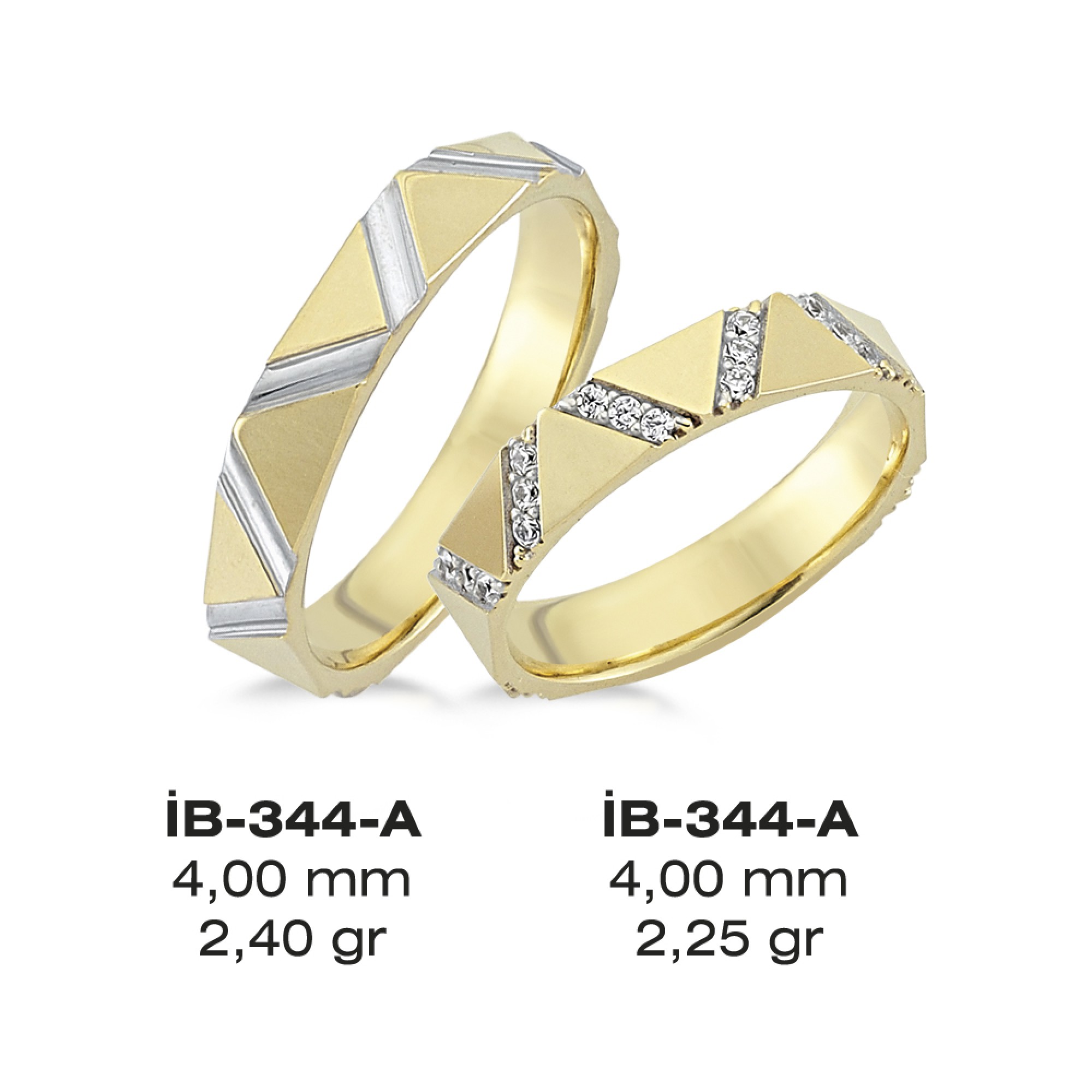 GOLD EHERING MODELL- 344A