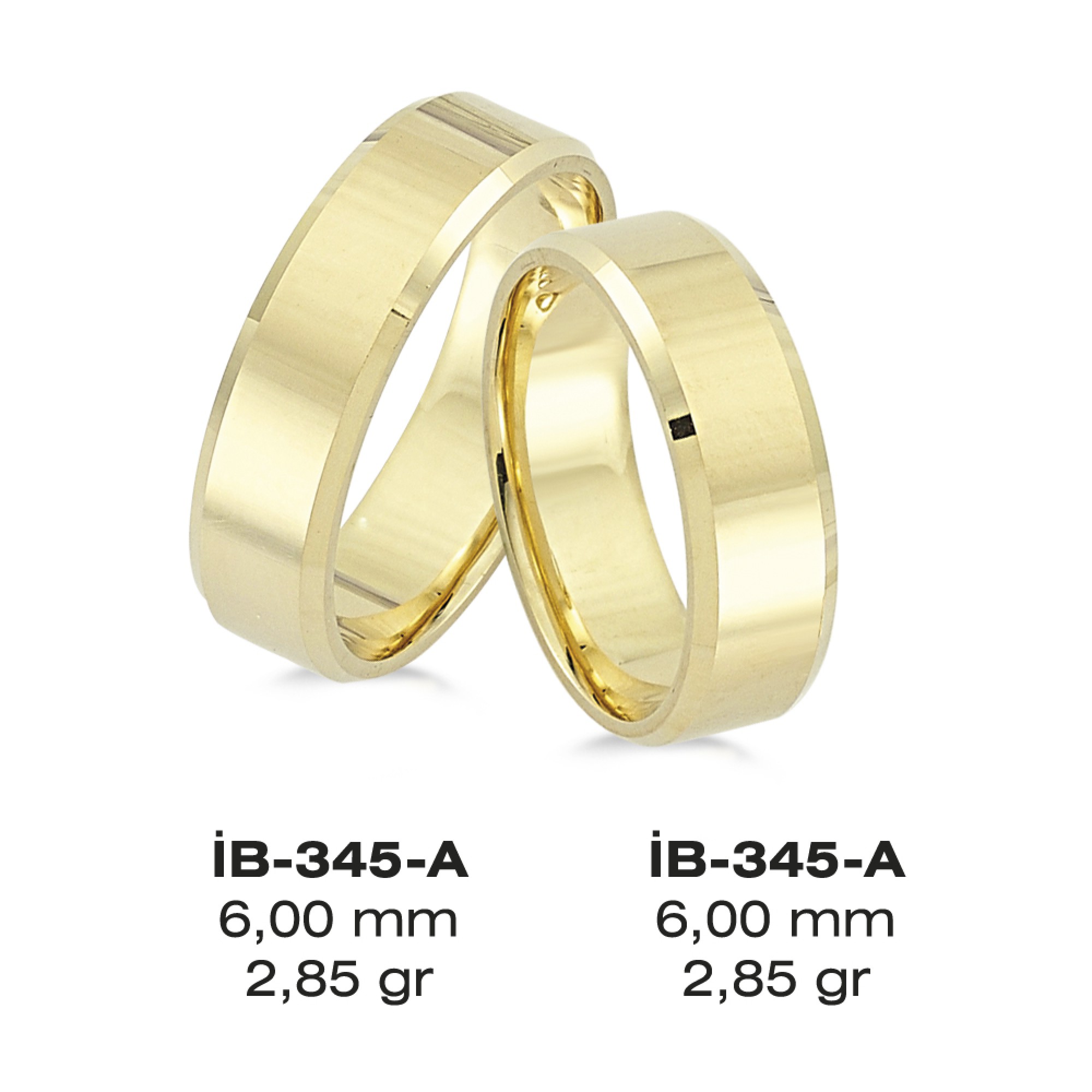 GOLD EHERING MODELL- 345A