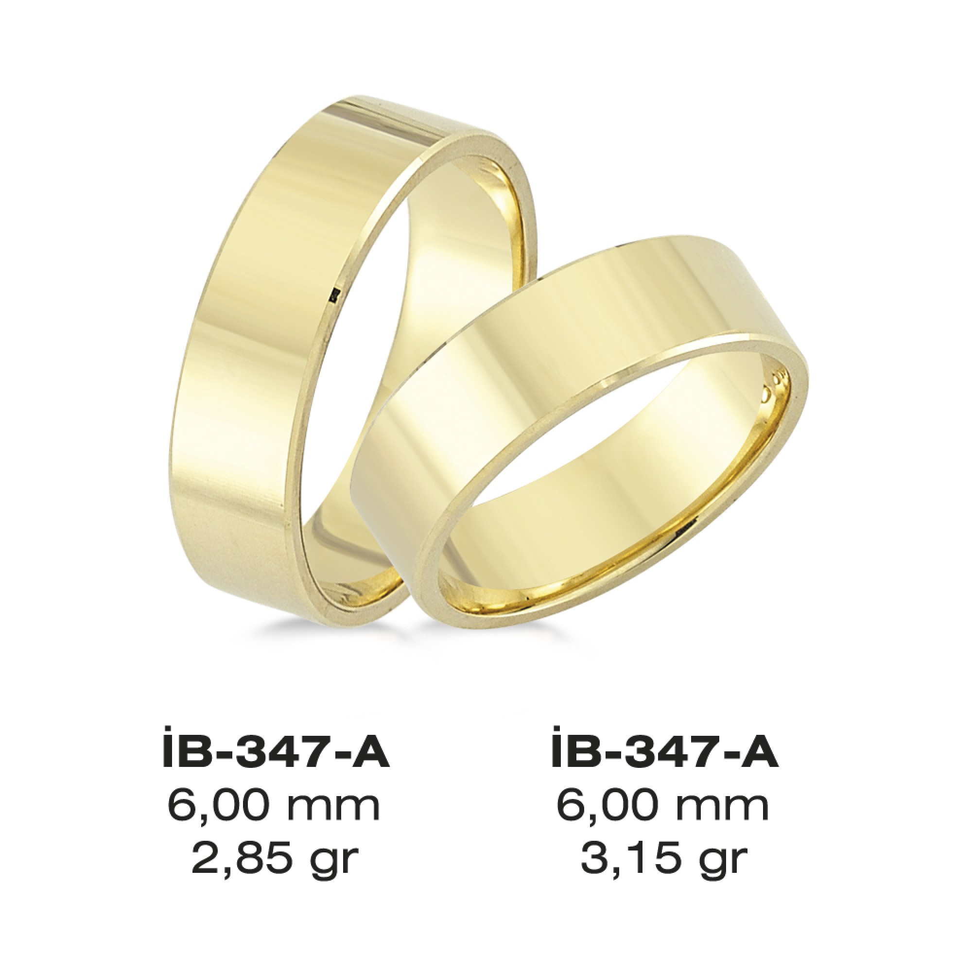 GOLD EHERING MODELL- 347A