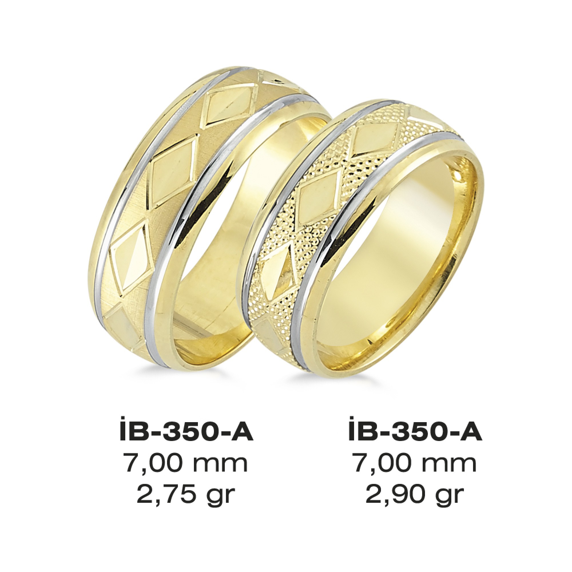 GOLD EHERING MODELL- 350A