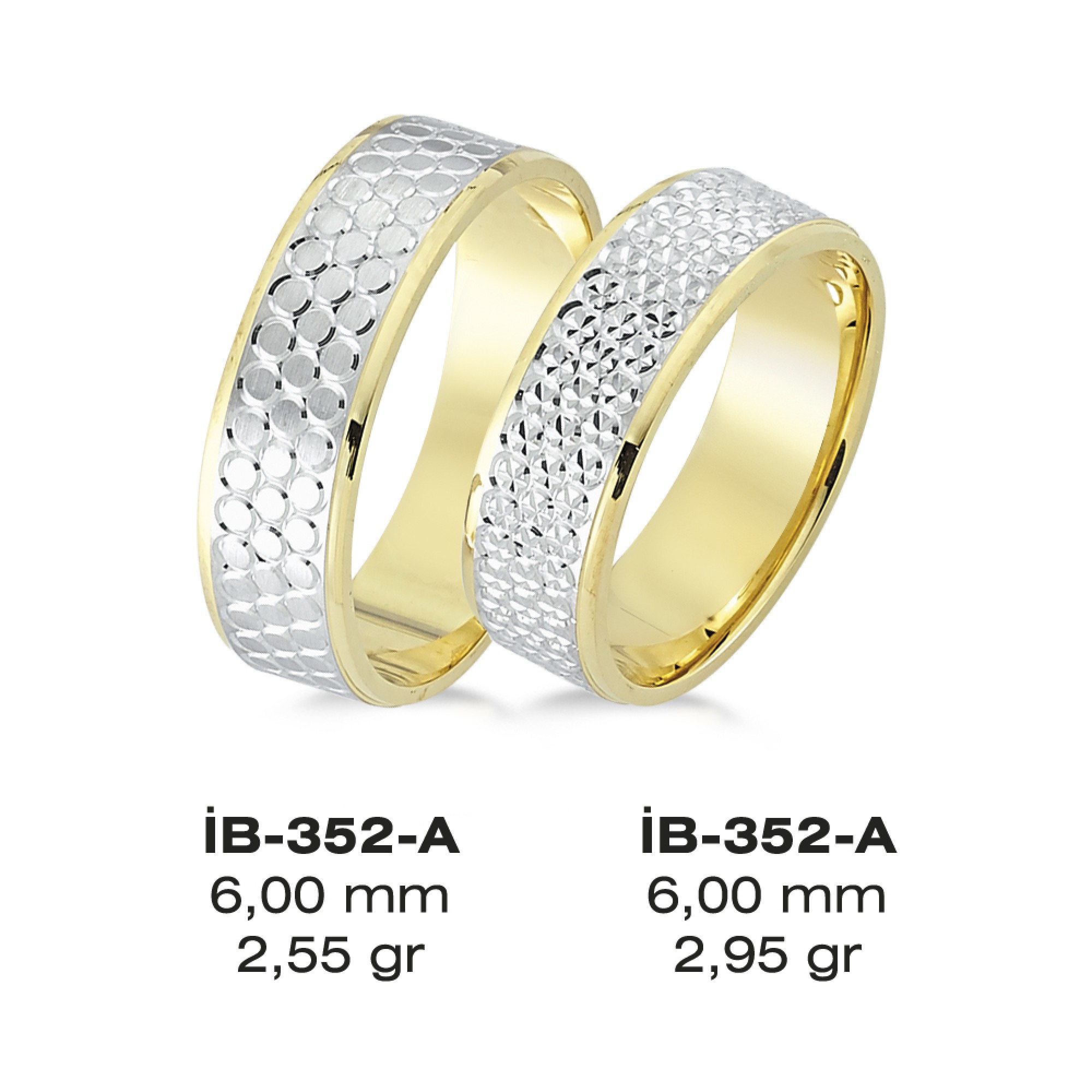 GOLD EHERING MODELL- 352A