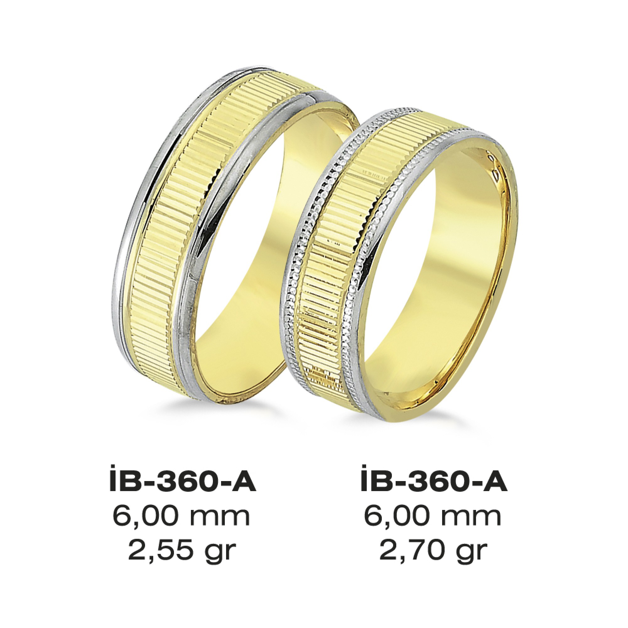 GOLD EHERING MODELL- 360A