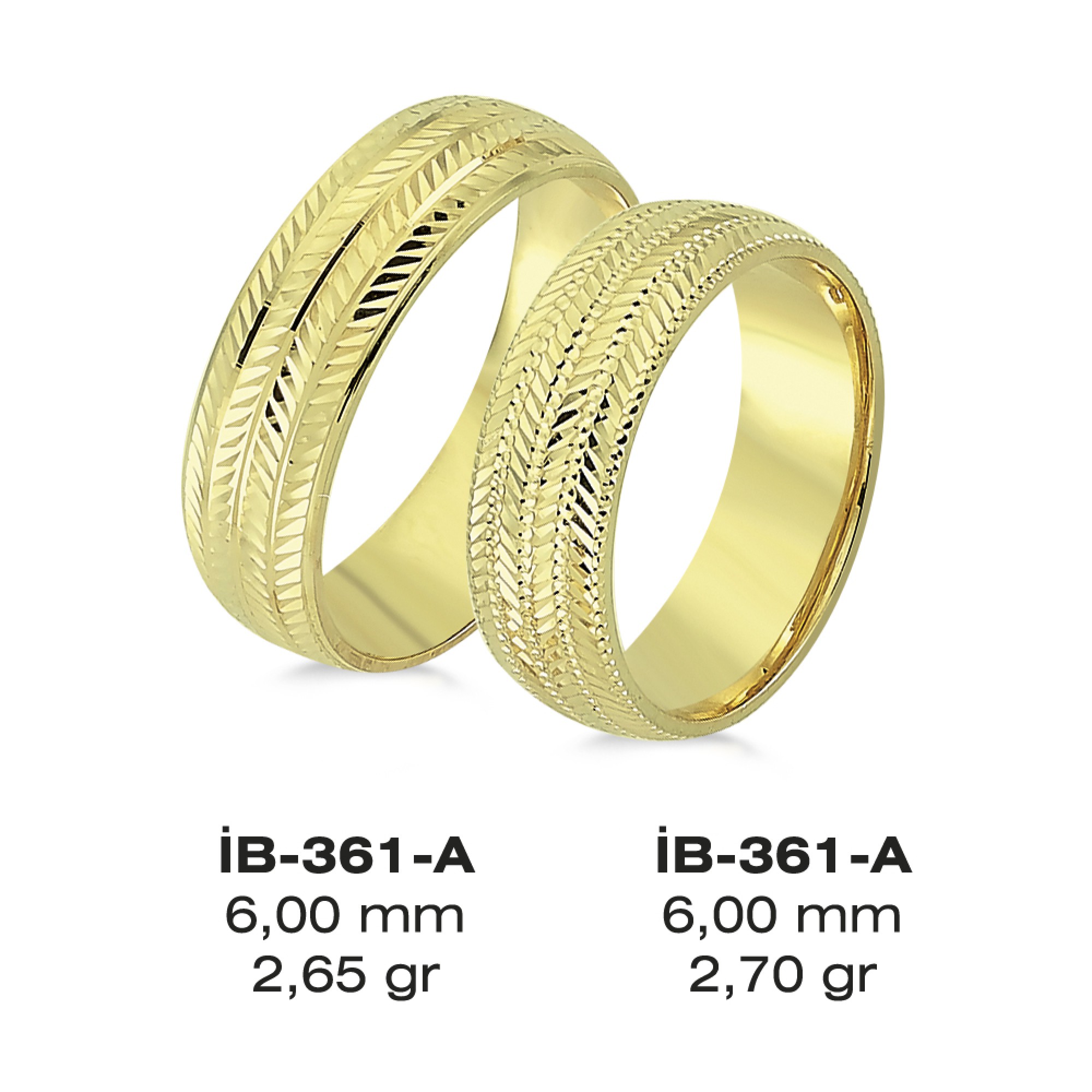 GOLD EHERING MODELL- 361A