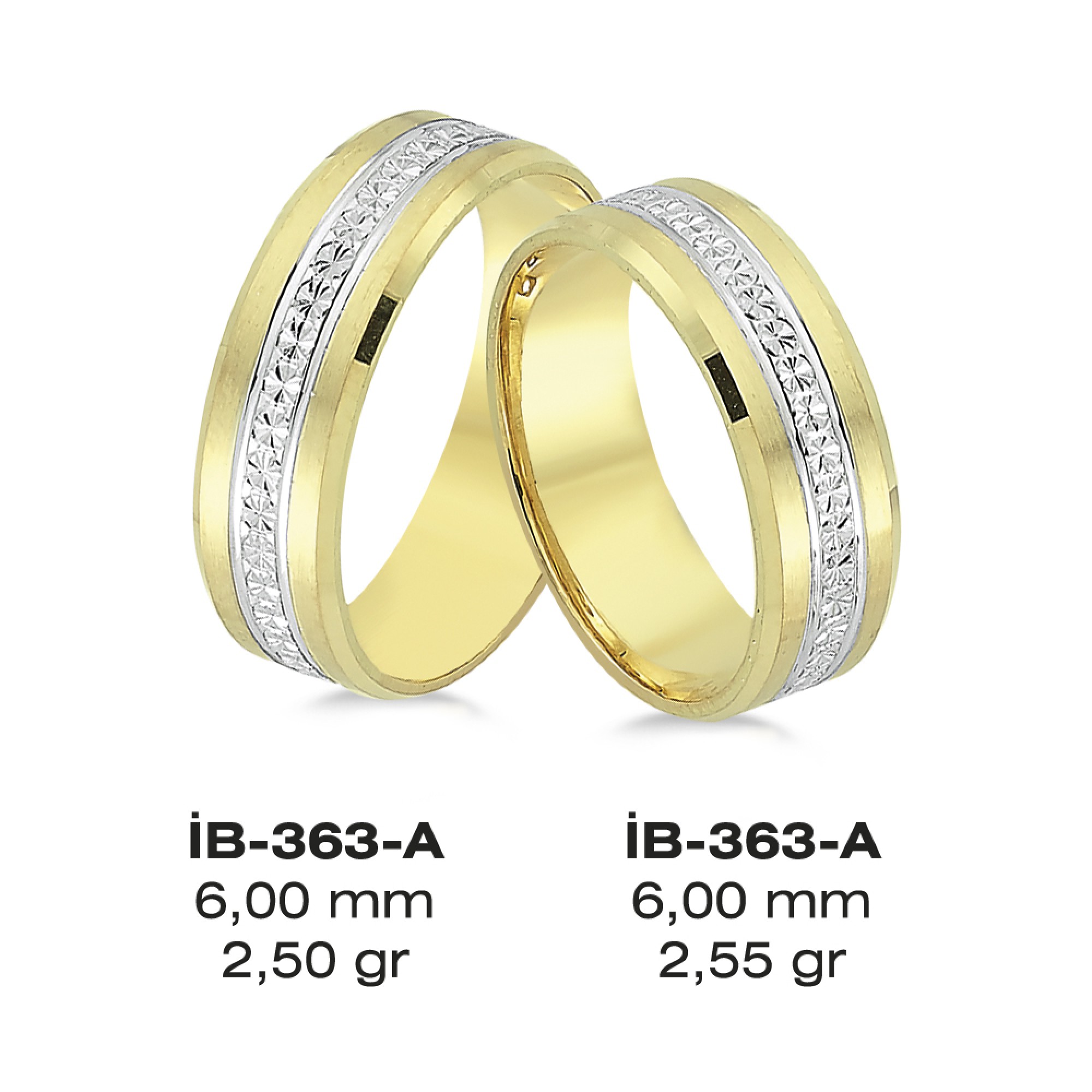 GOLD EHERING MODELL- 363A