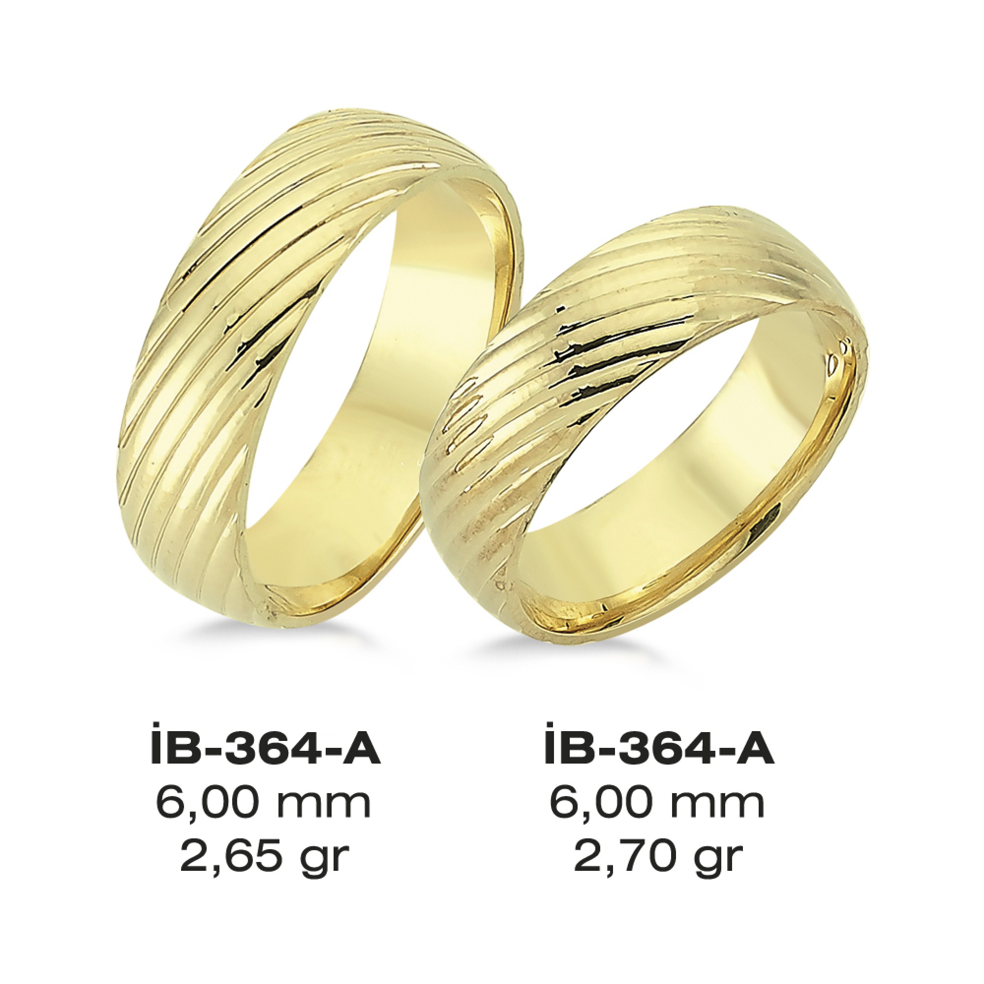 GOLD EHERING MODELL- 364A