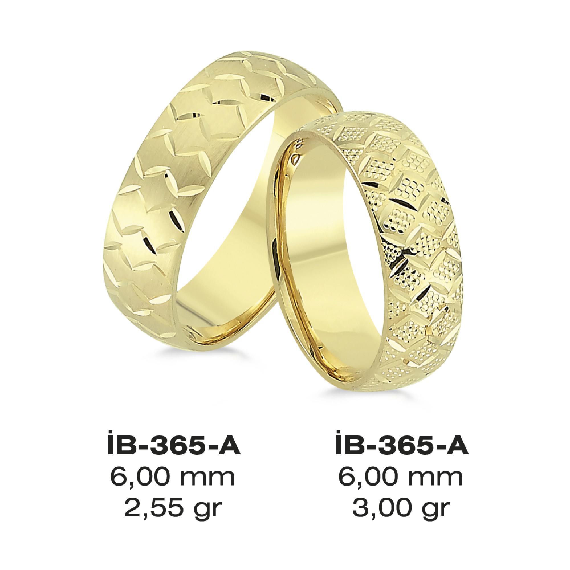 GOLD EHERING MODELL- 365A