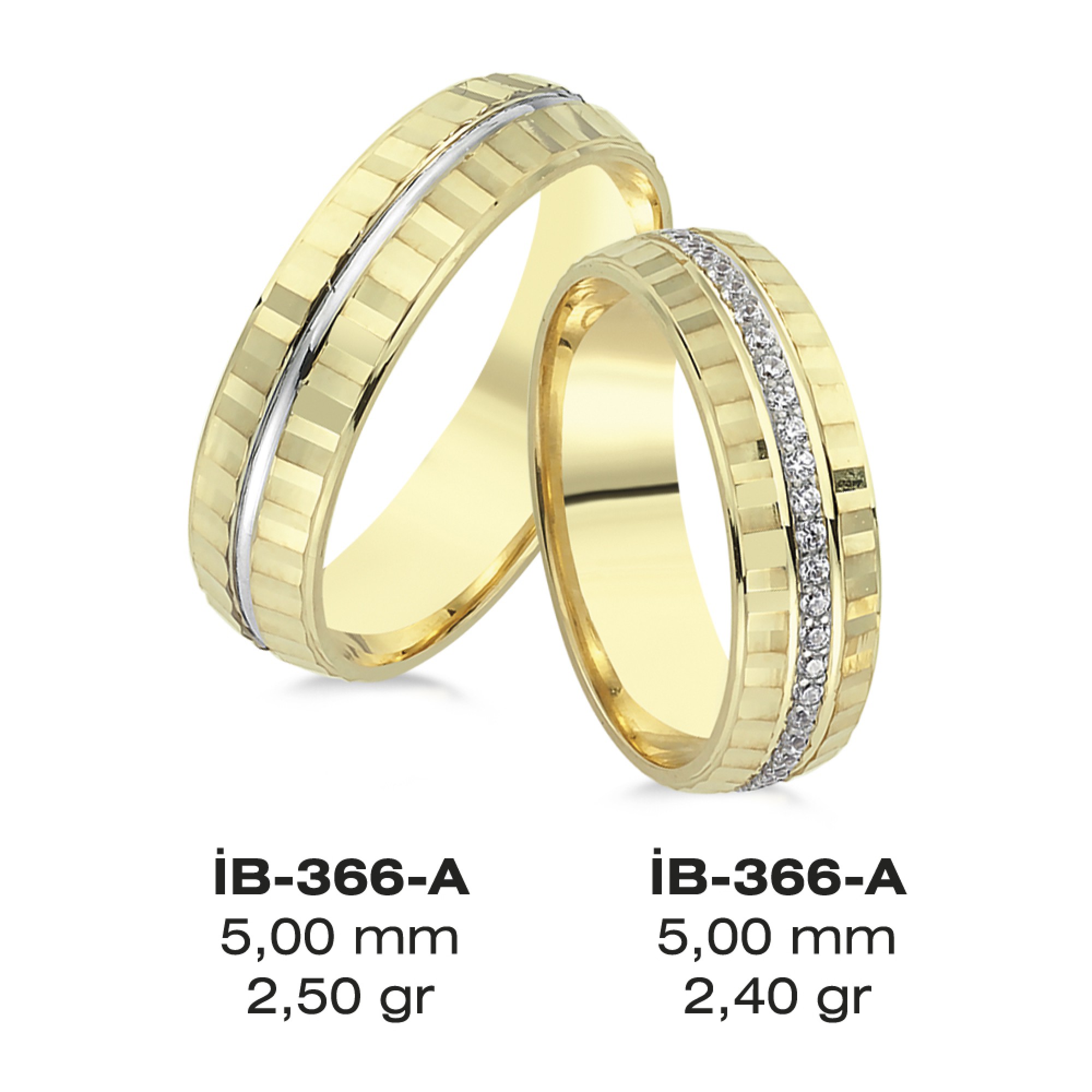 GOLD EHERING MODELL- 366A
