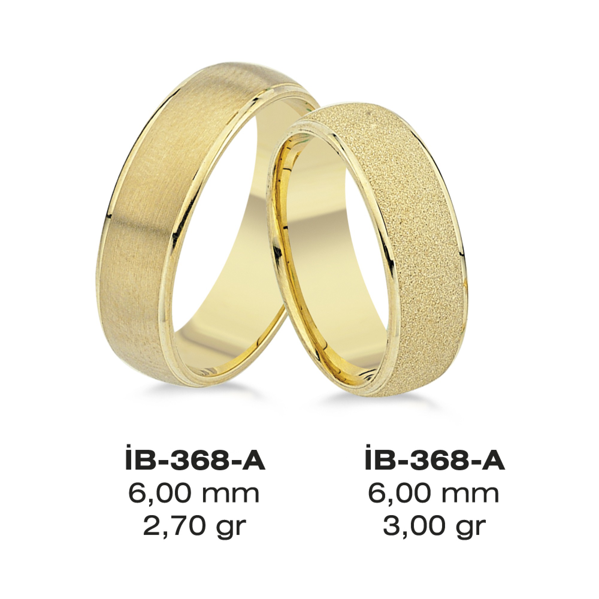 GOLD EHERING MODELL- 368A