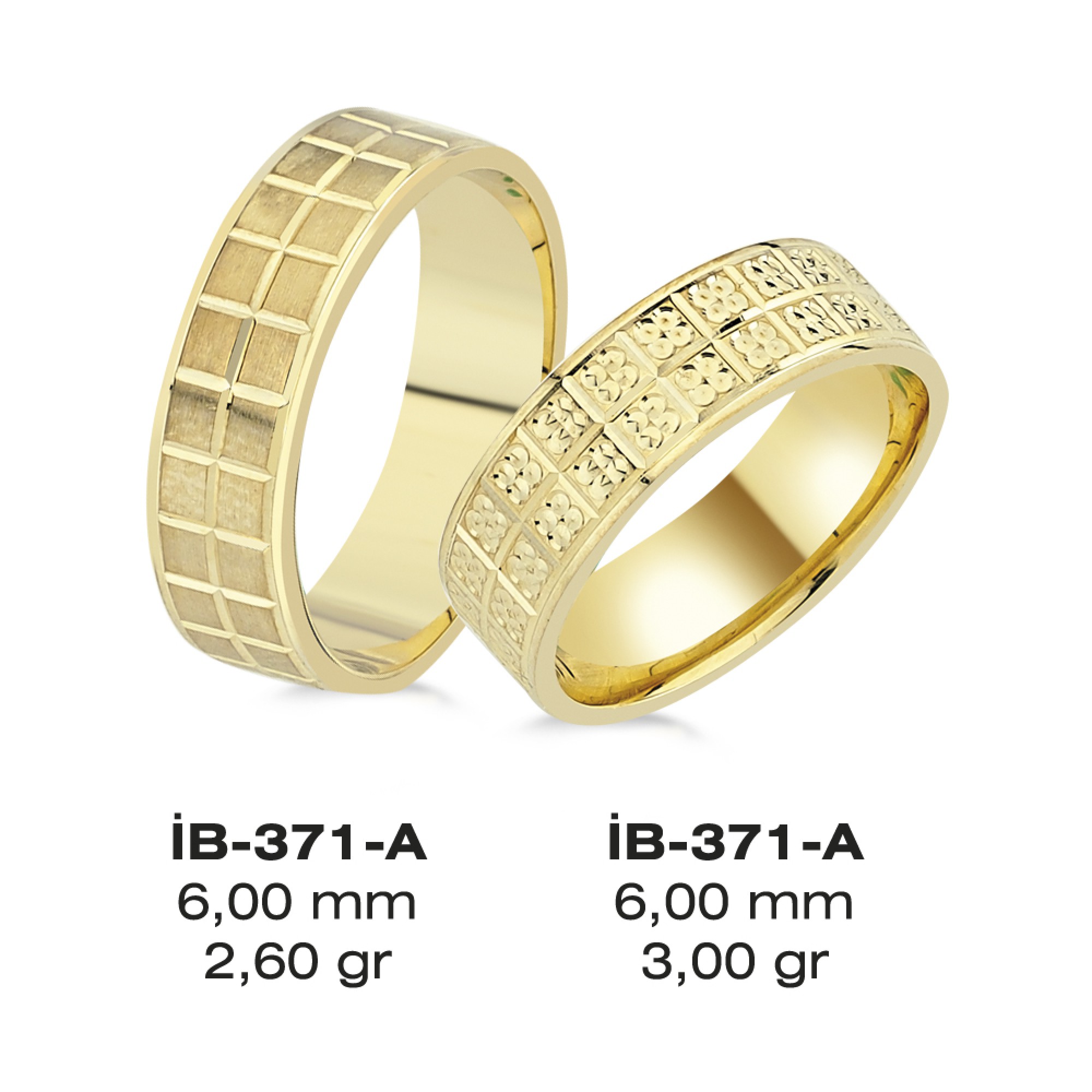 GOLD EHERING MODELL- 371A