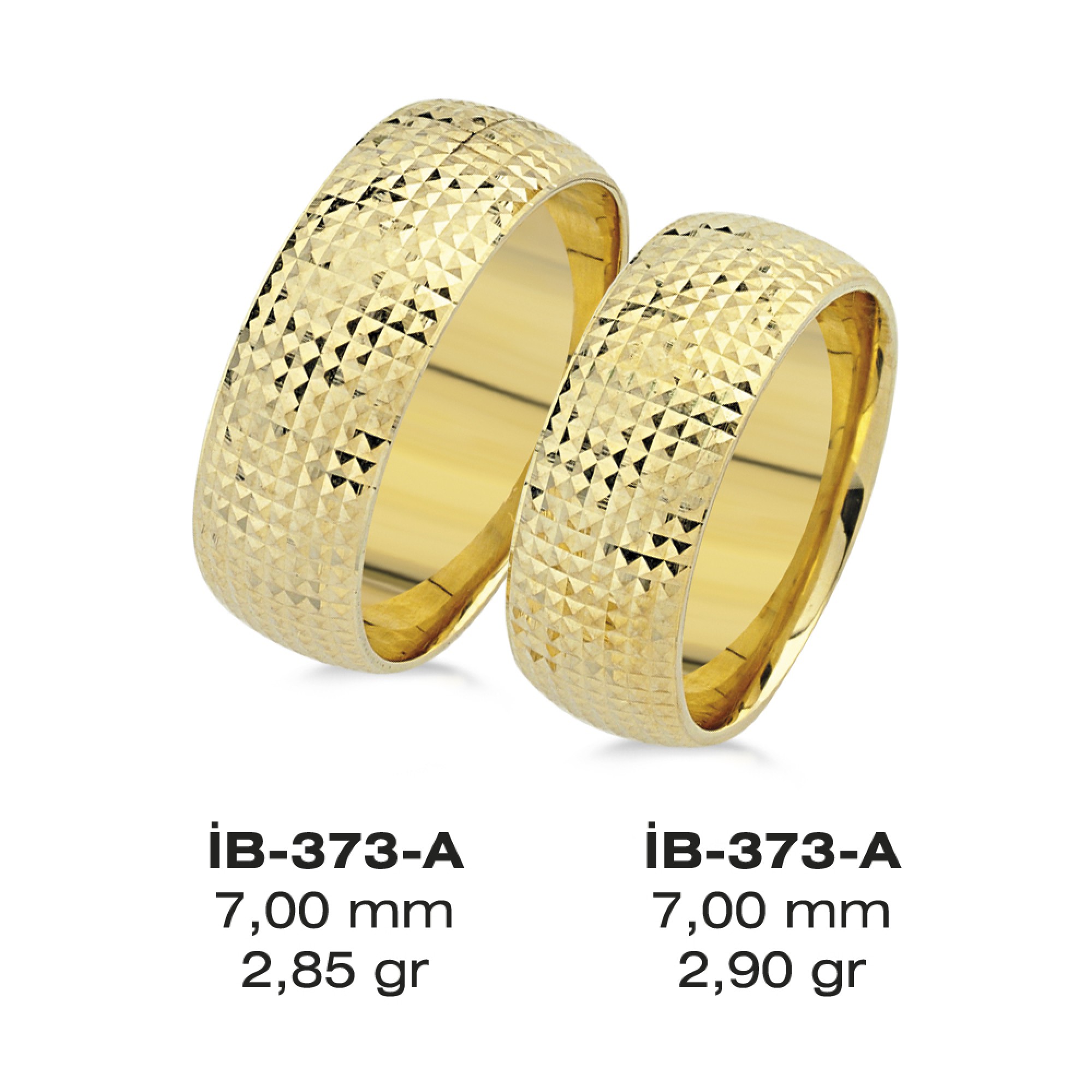 GOLD EHERING MODELL- 373A