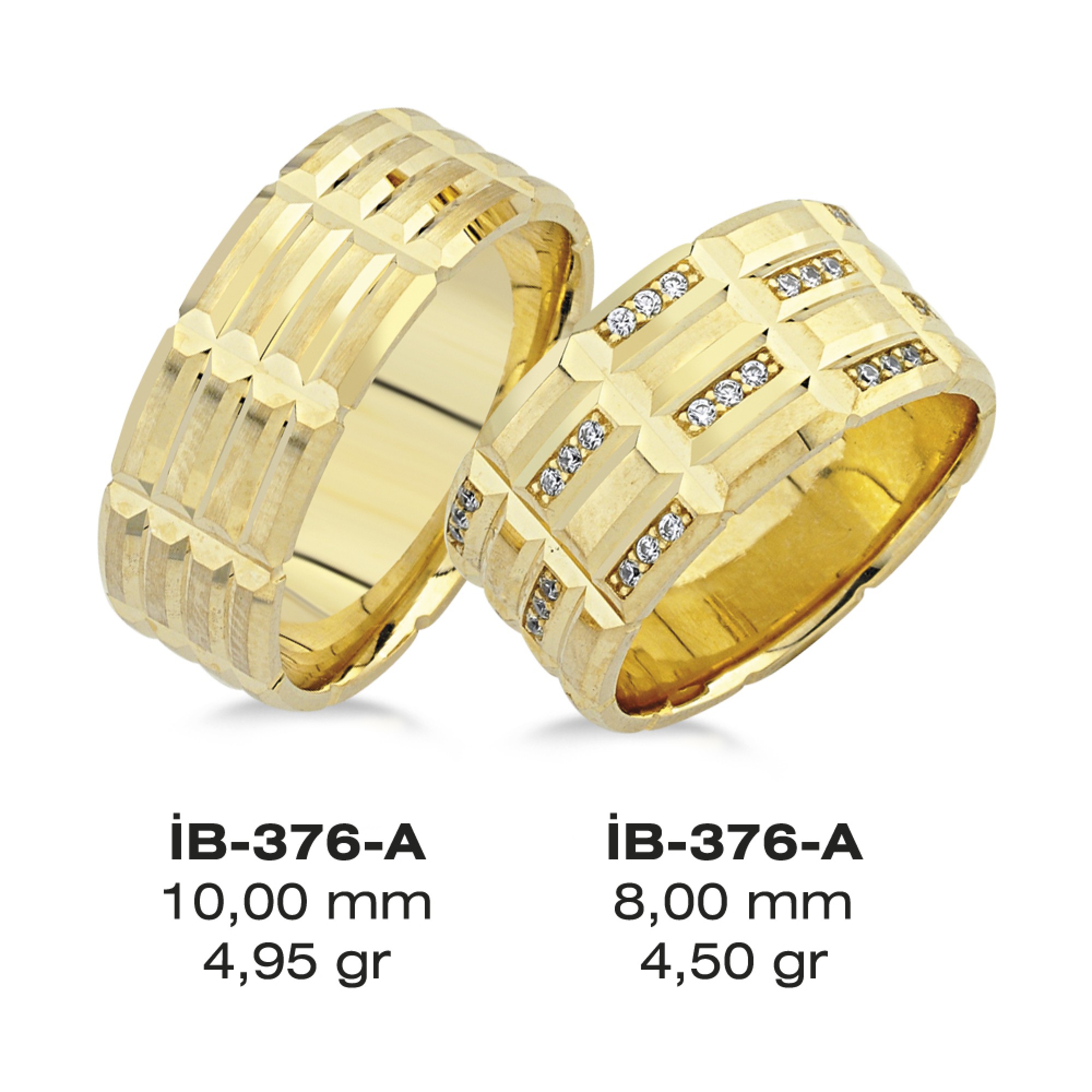 GOLD EHERING MODELL- 376A