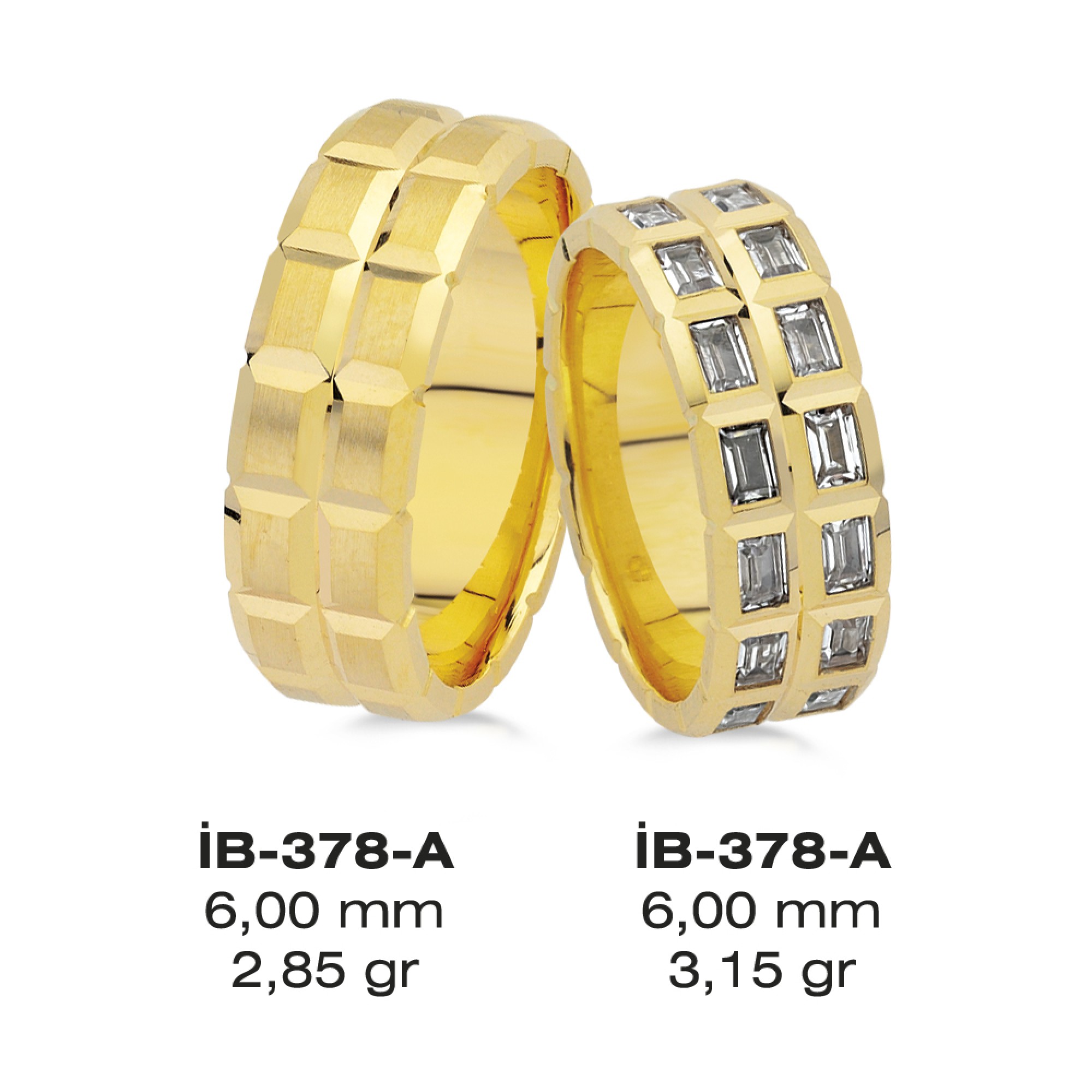 GOLD EHERING MODELL- 378A