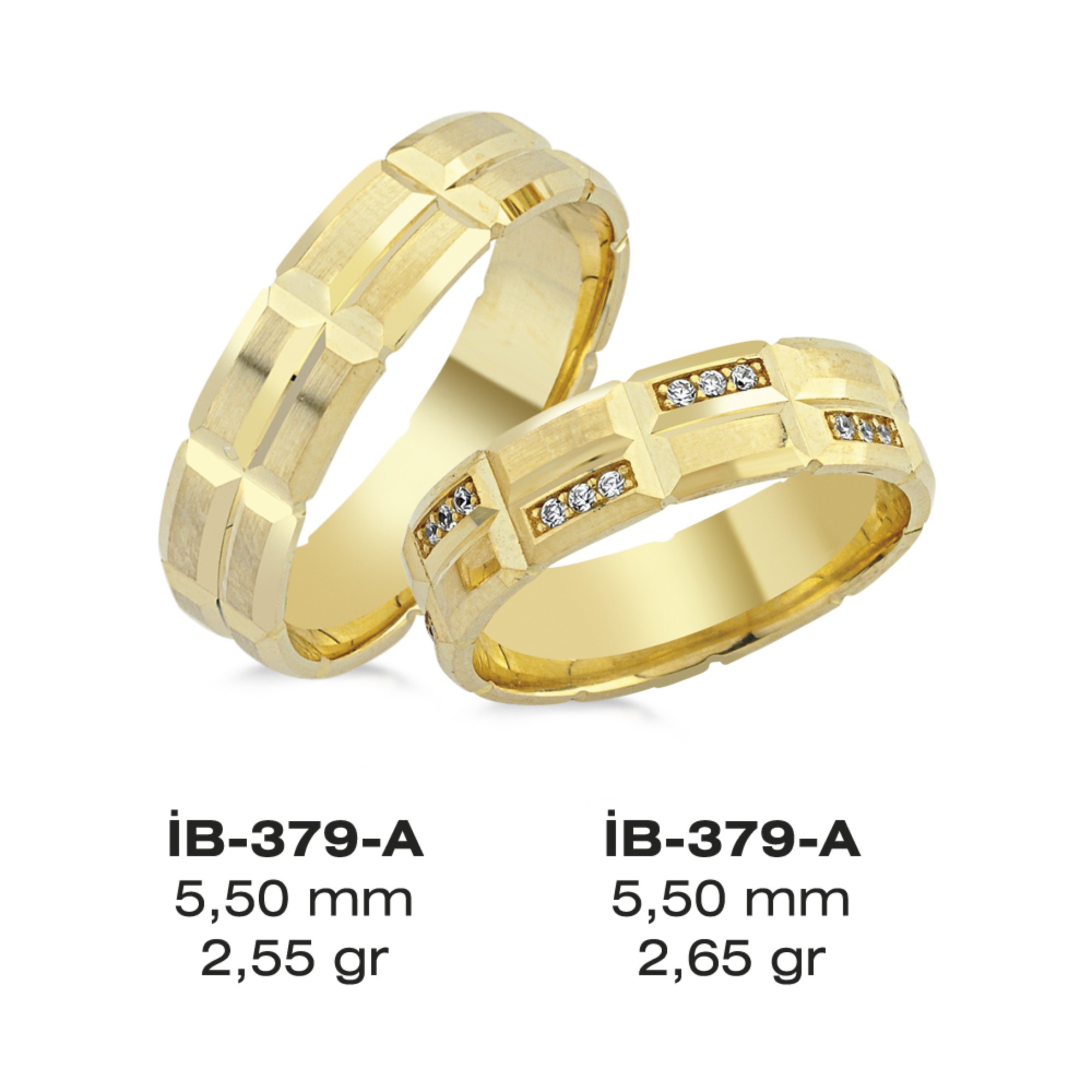 GOLD EHERING MODELL- 379A