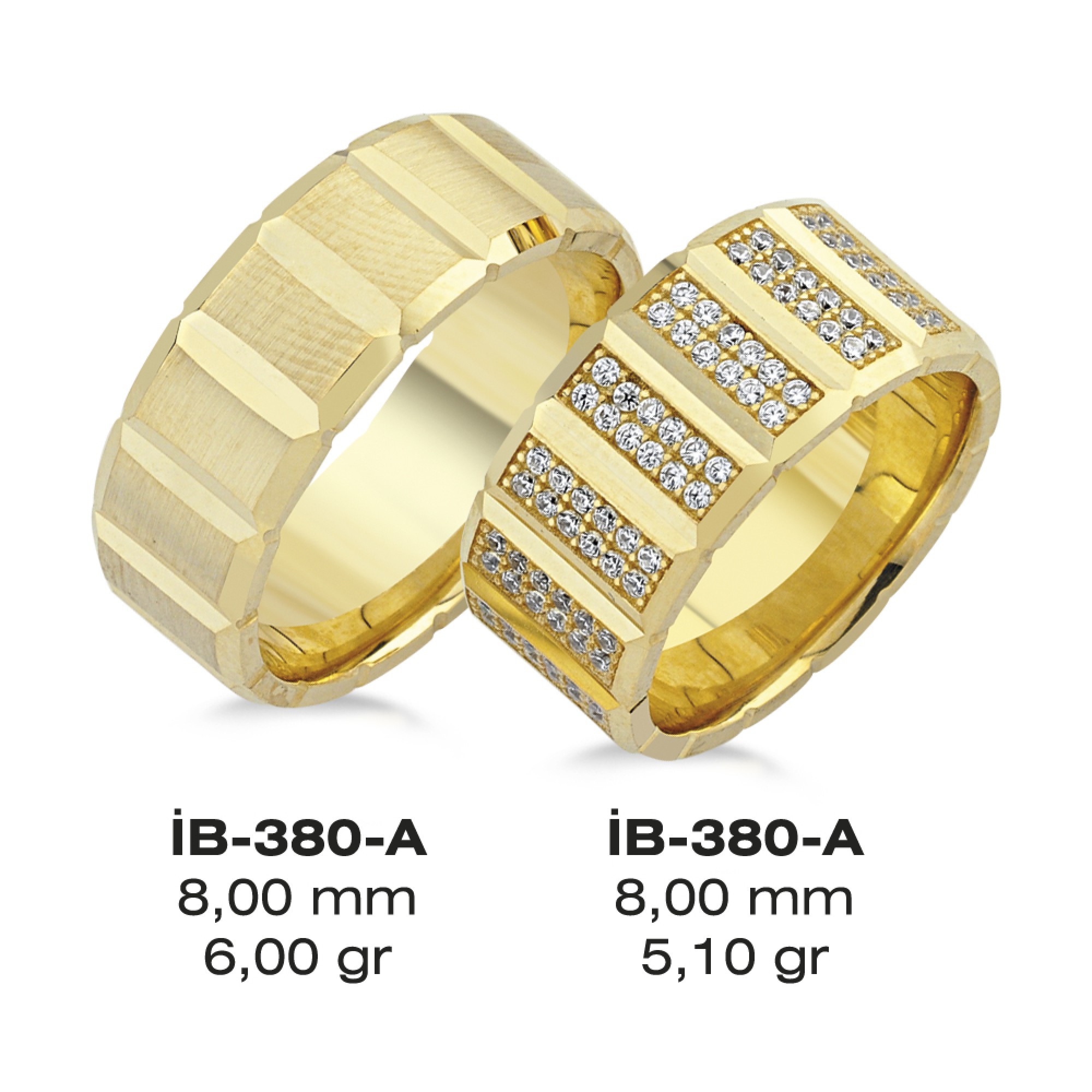 GOLD EHERING MODELL- 380A