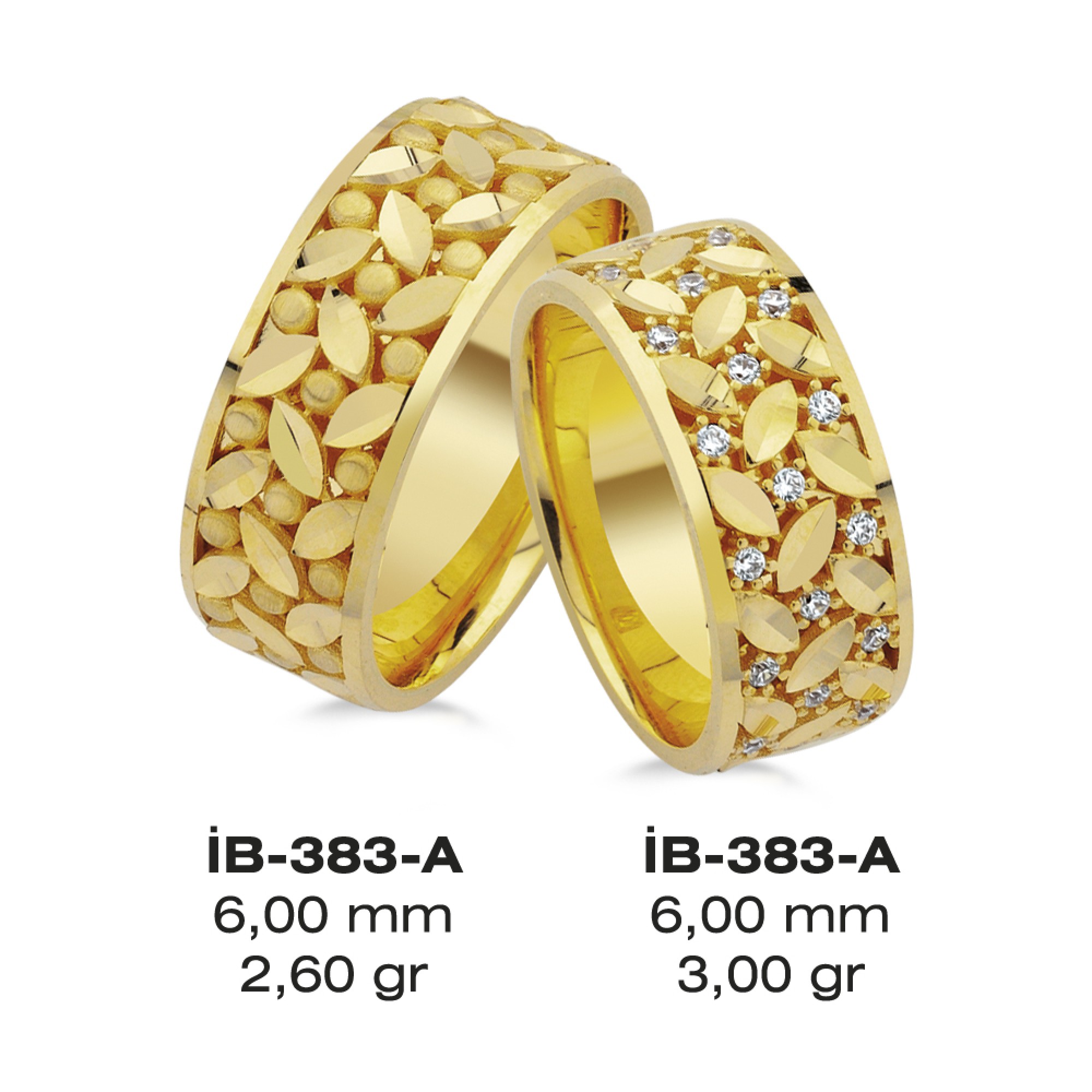 GOLD EHERING MODELL- 383A