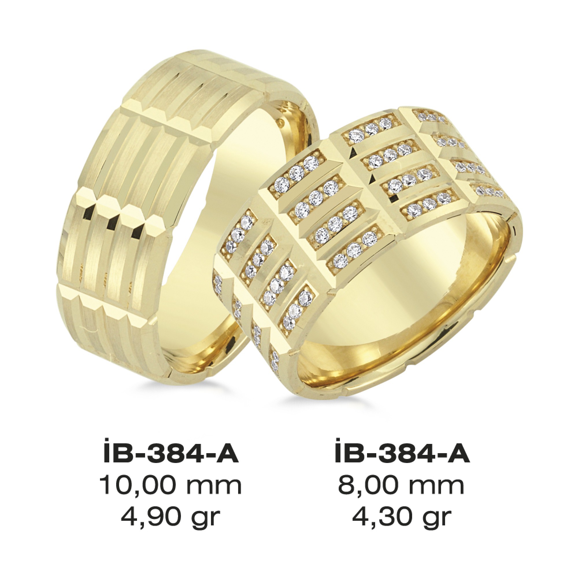GOLD EHERING MODELL- 384A