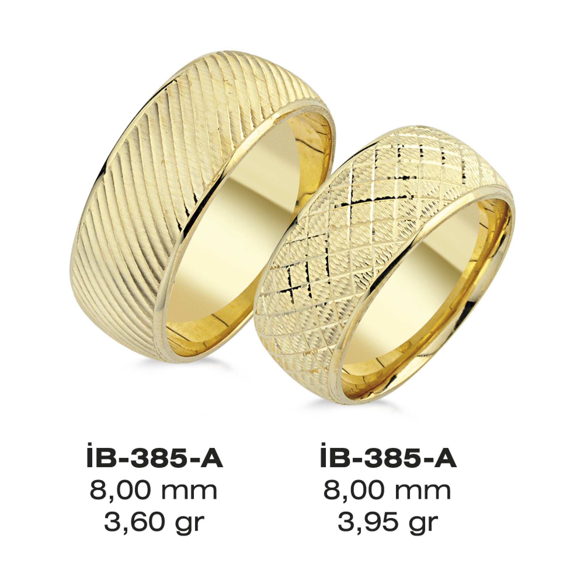 GOLD EHERING MODELL- 385A