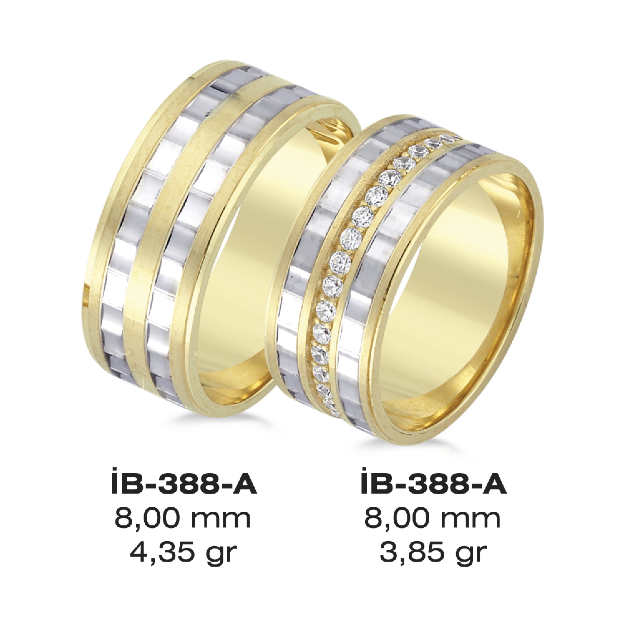 GOLD EHERING MODELL- 388A