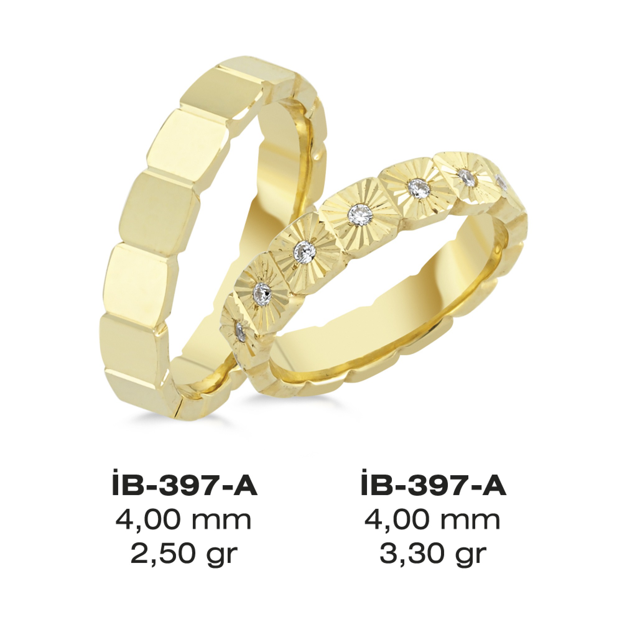GOLD EHERING MODELL- 397A