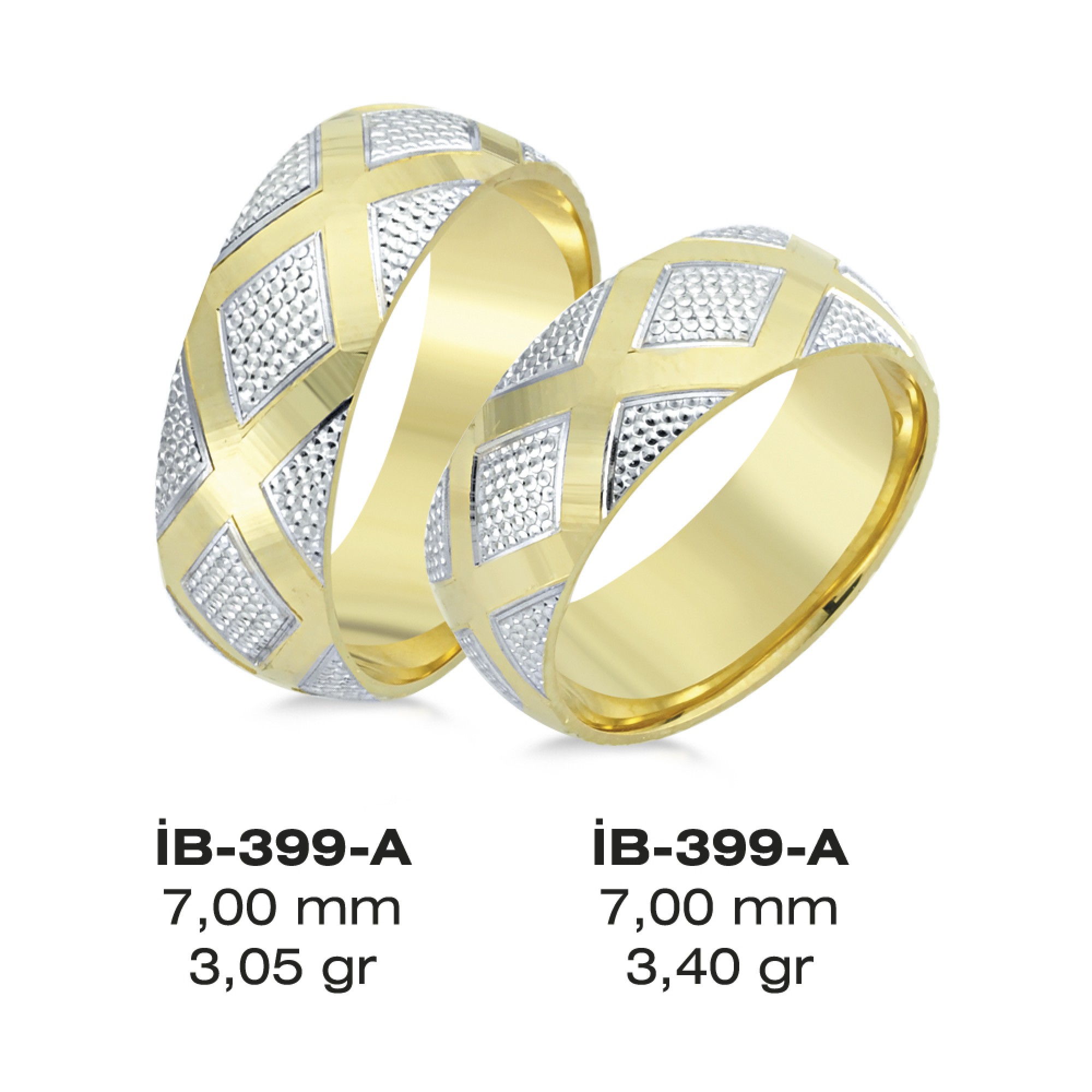 GOLD EHERING MODELL- 399A