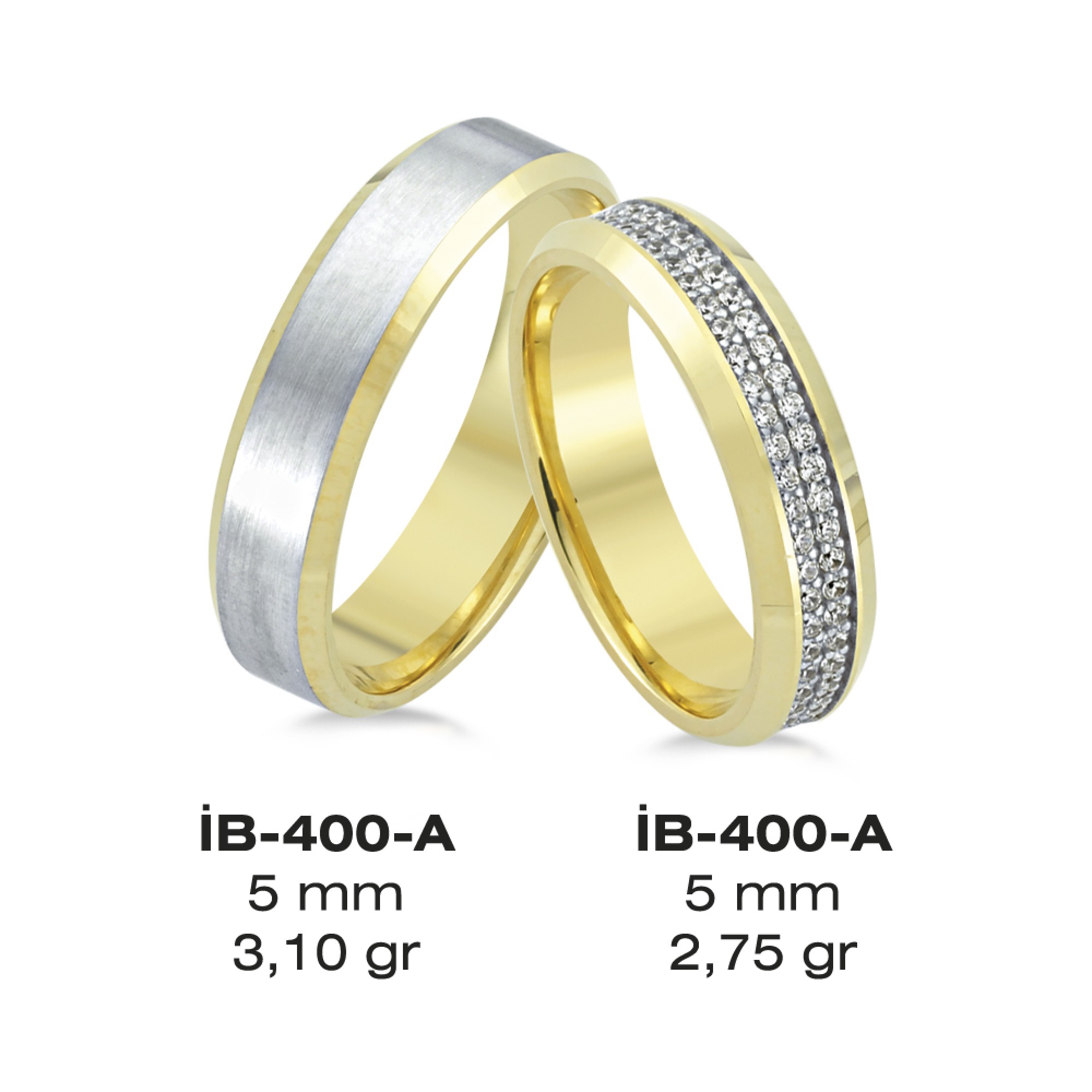 GOLD EHERING MODELL- 400A