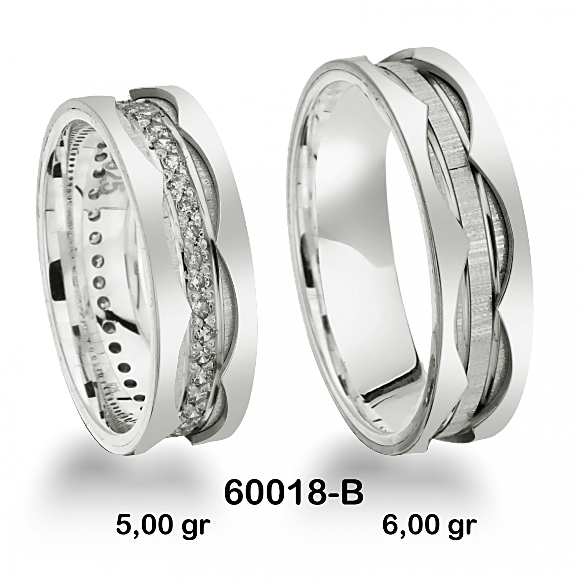 Design-Ehering - 60018B