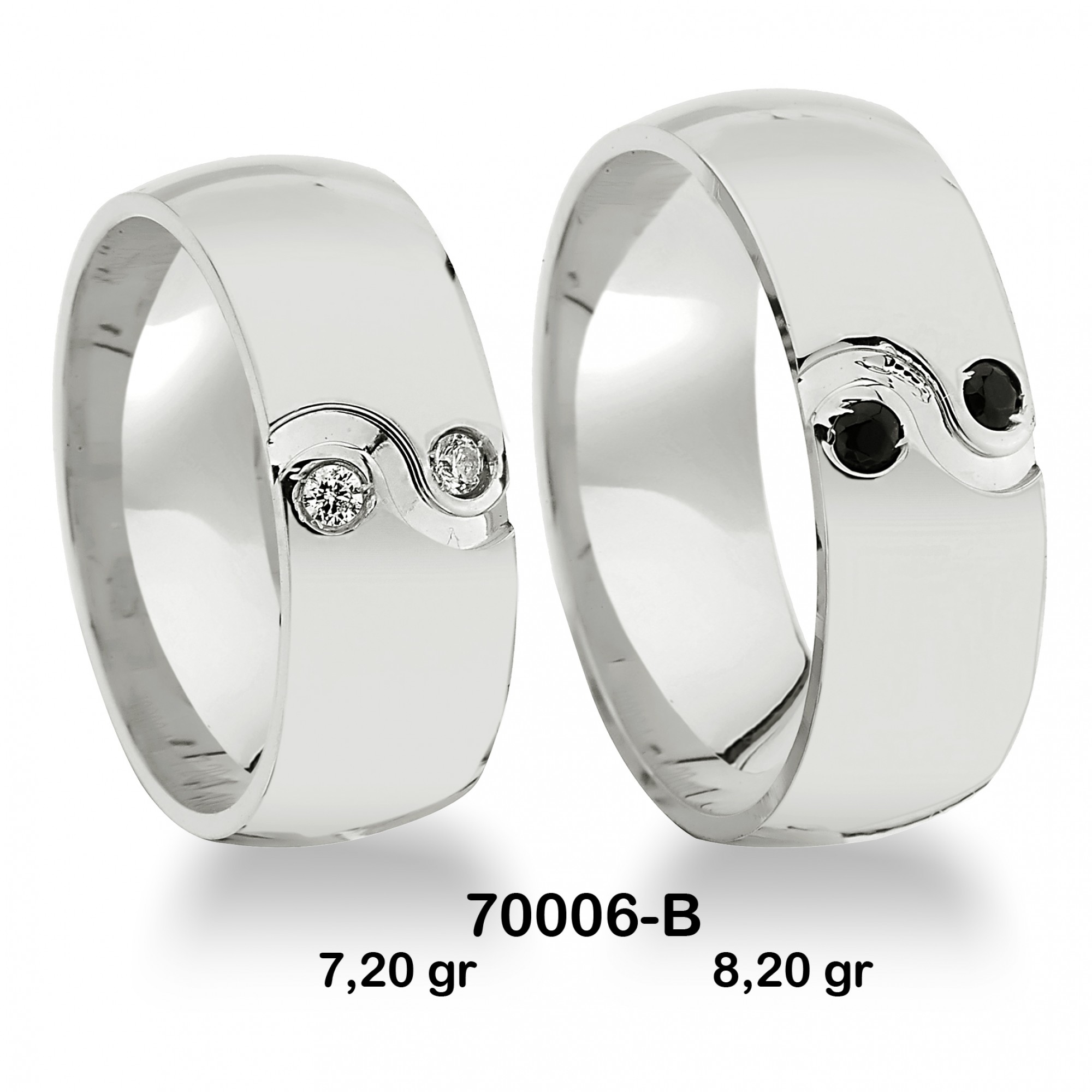 Design-Ehering - 70006B