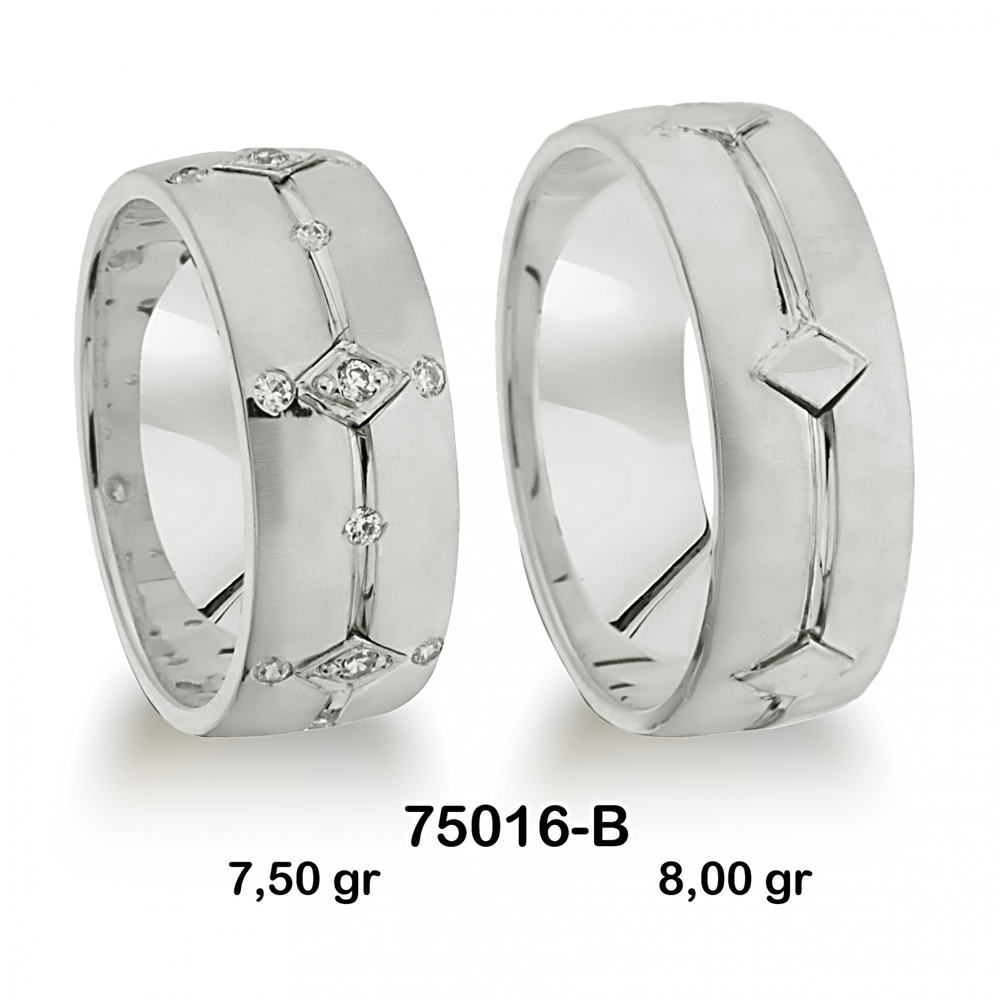 Design-Ehering - 75016B