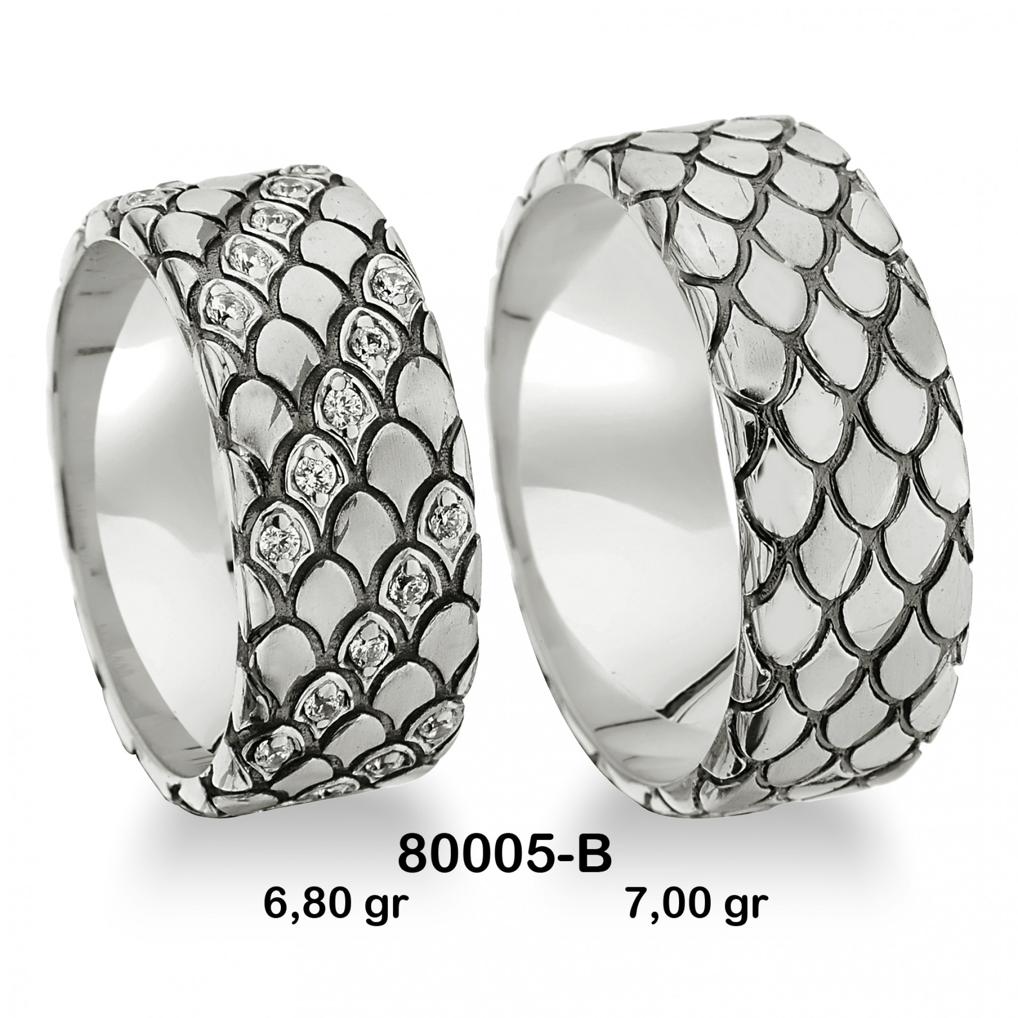 Design-Ehering - 80005B