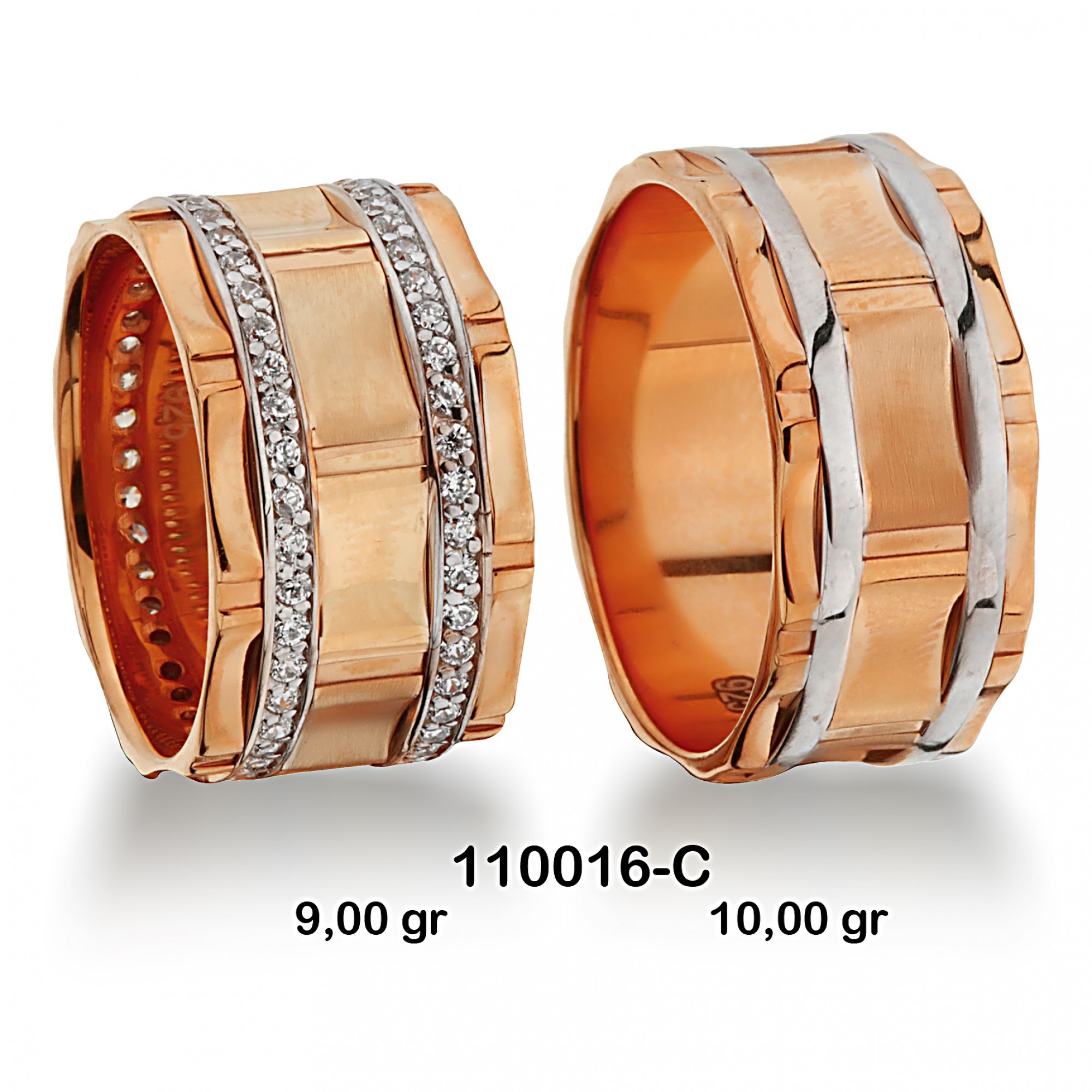 Design-Ehering - 110016C