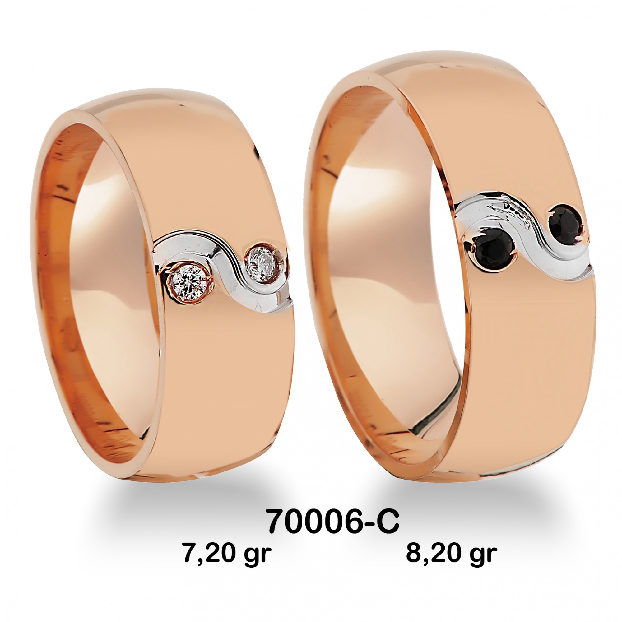 Design-Ehering - 70006C
