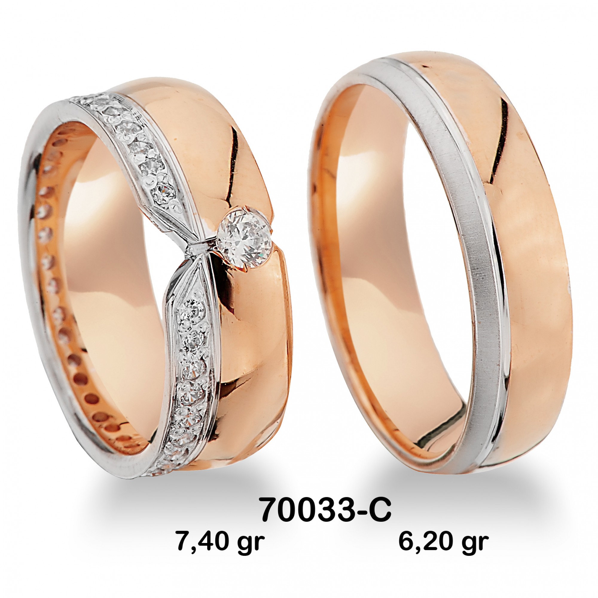 Design-Ehering - 70033C