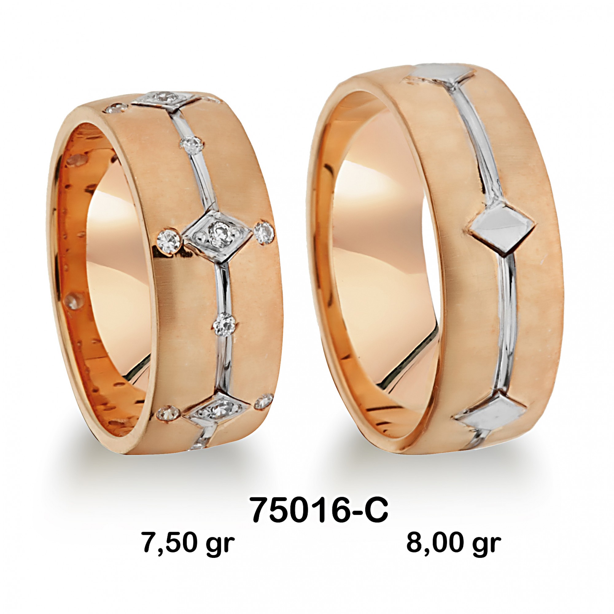 Design-Ehering - 75016C