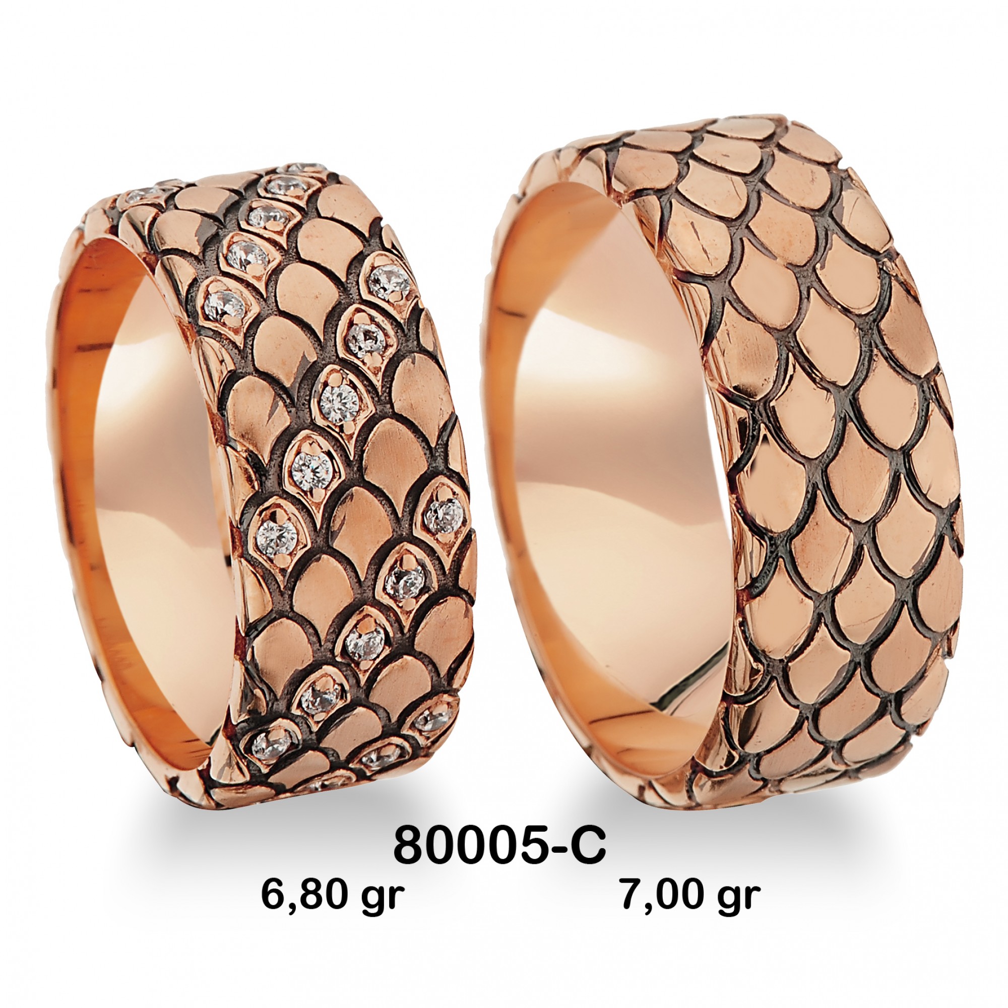 Design-Ehering - 80005C
