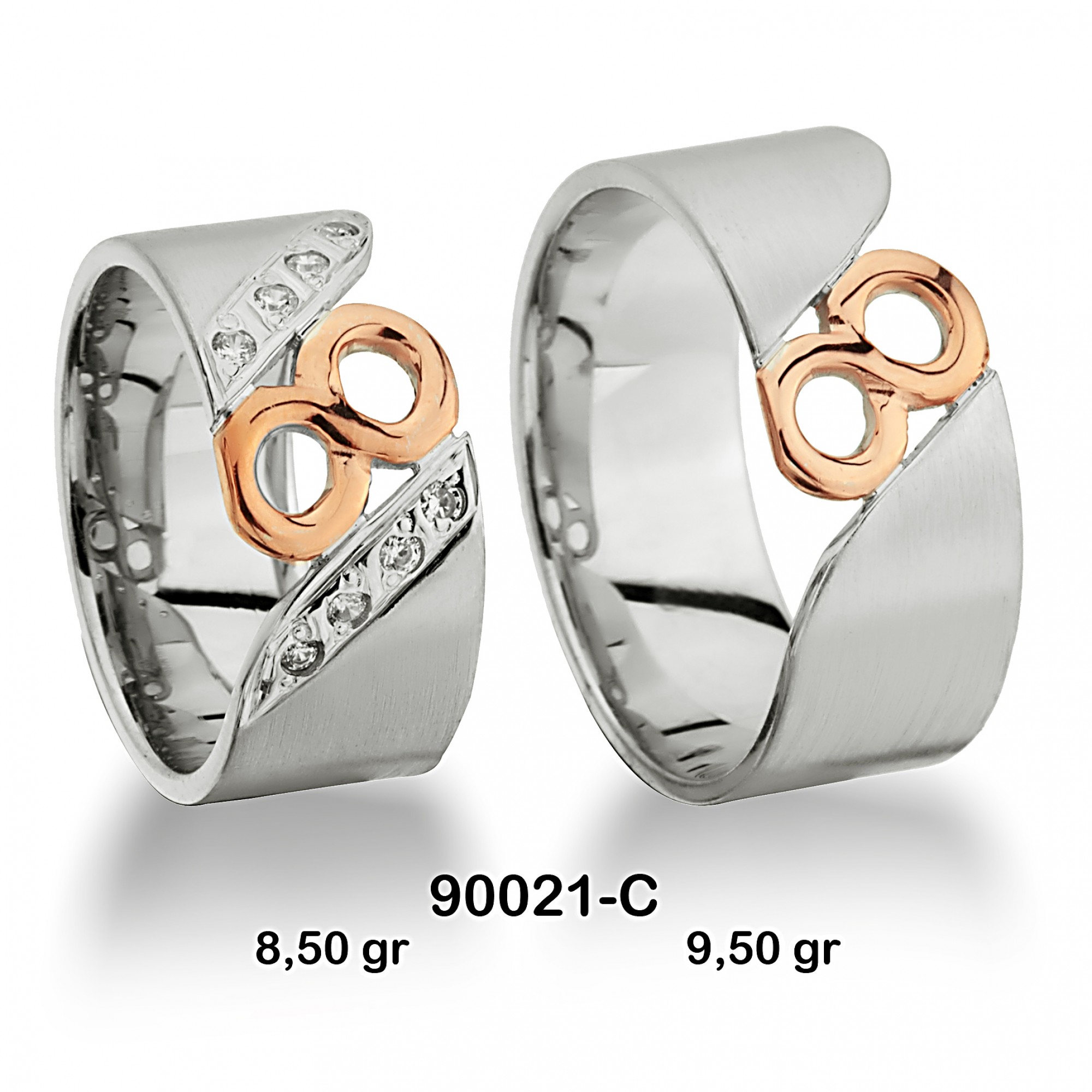 Design-Ehering - 90021C