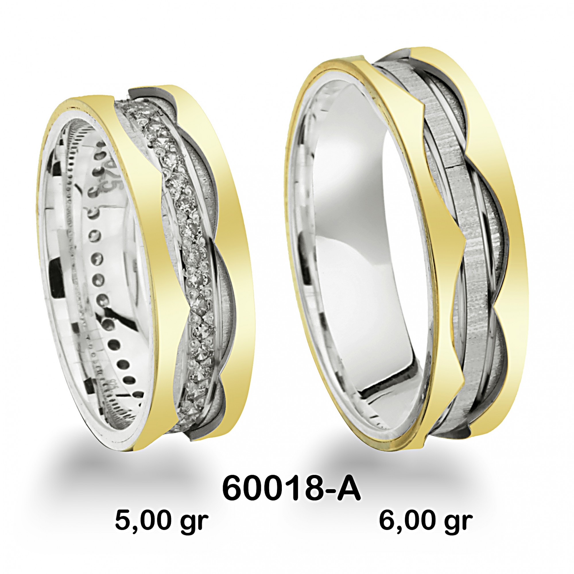 Design-Ehering - 60018A