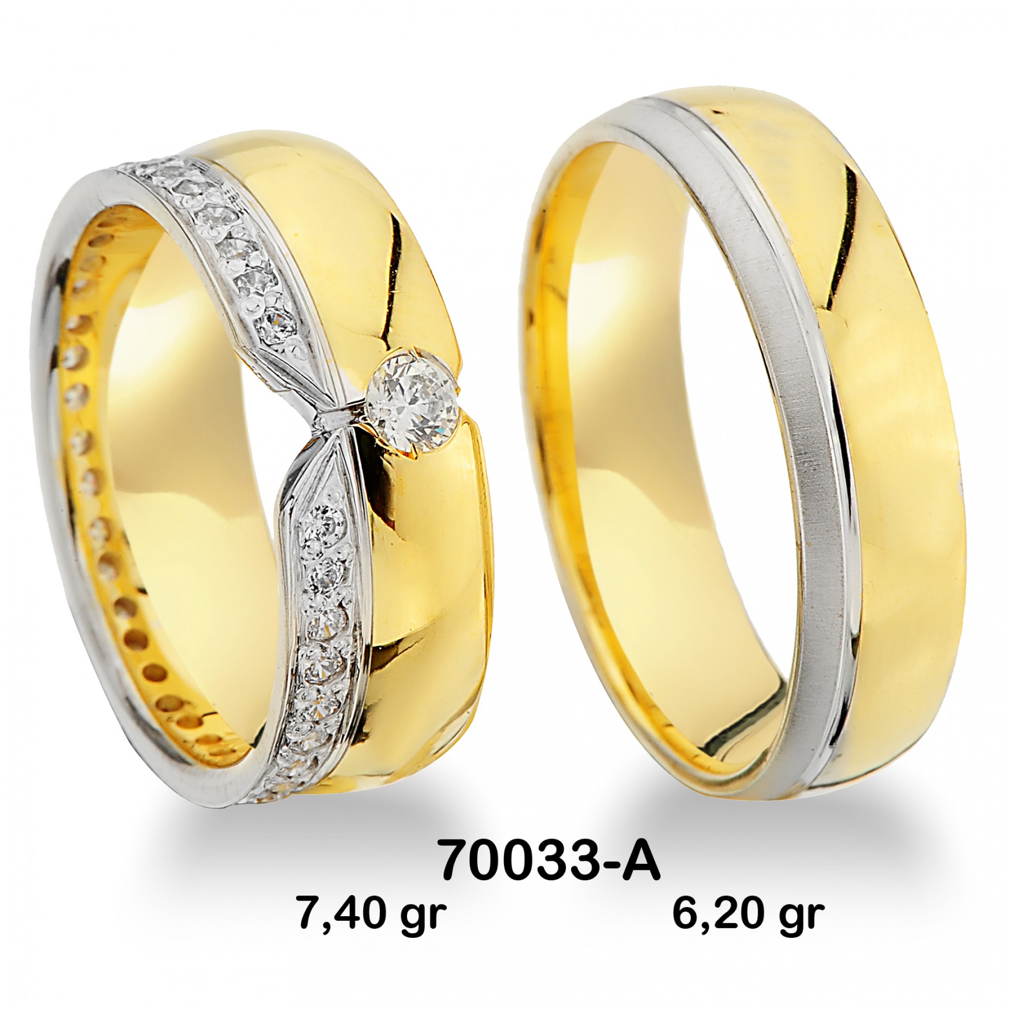Design-Ehering - 70033A