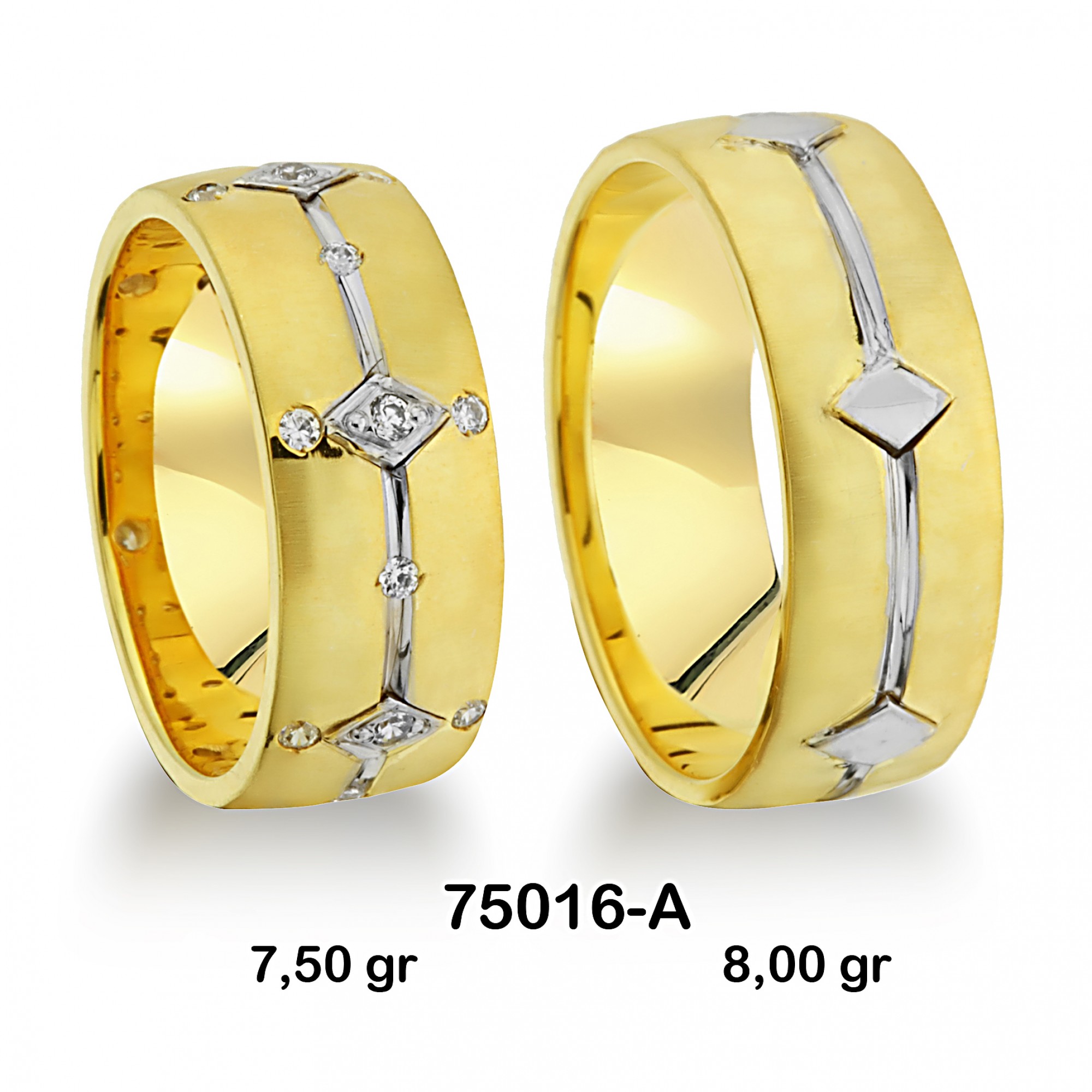 Design-Ehering - 75016A