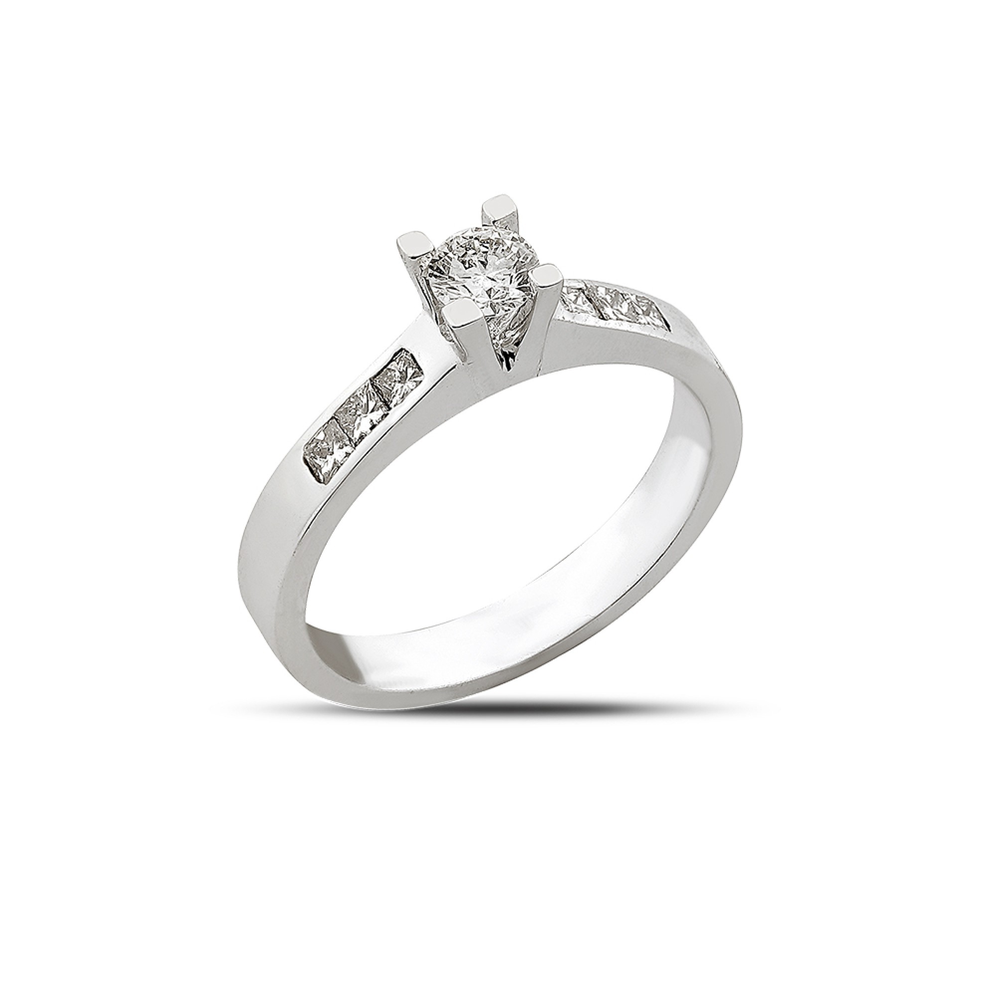 Diamant-Ring