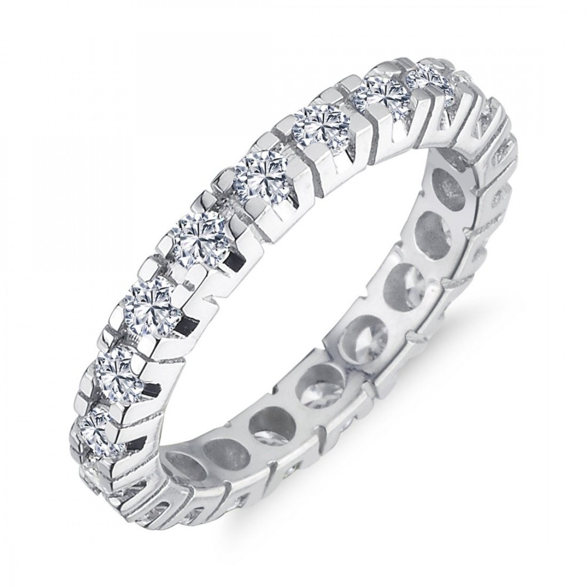 1.40 ct. Diamant Vollring