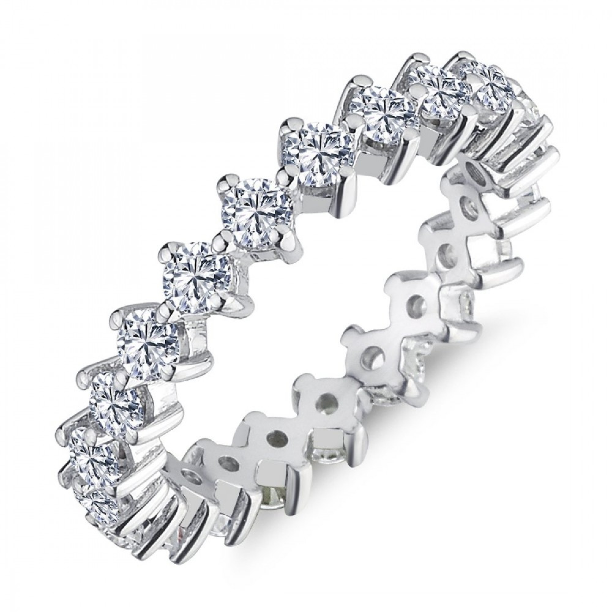 1.45 ct. Diamant Vollring