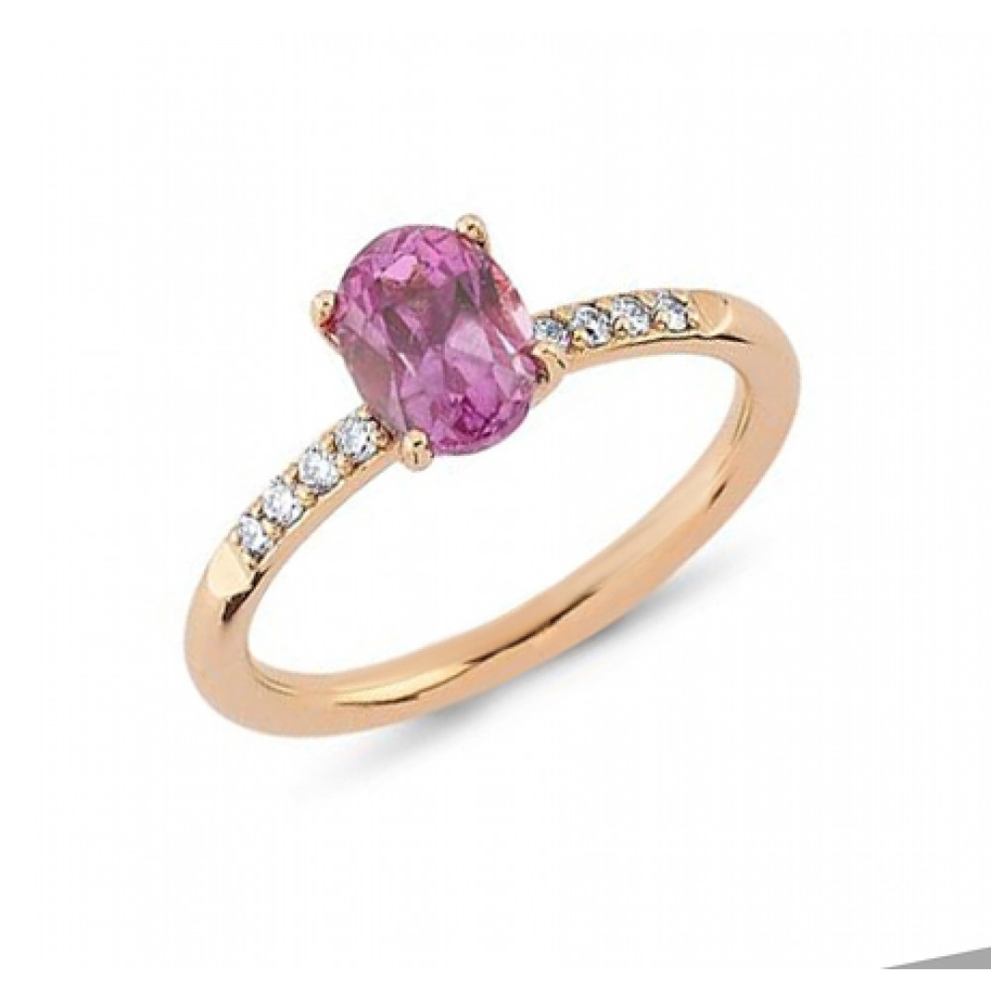 1.50 ct. Saphir Farbige Steinringe